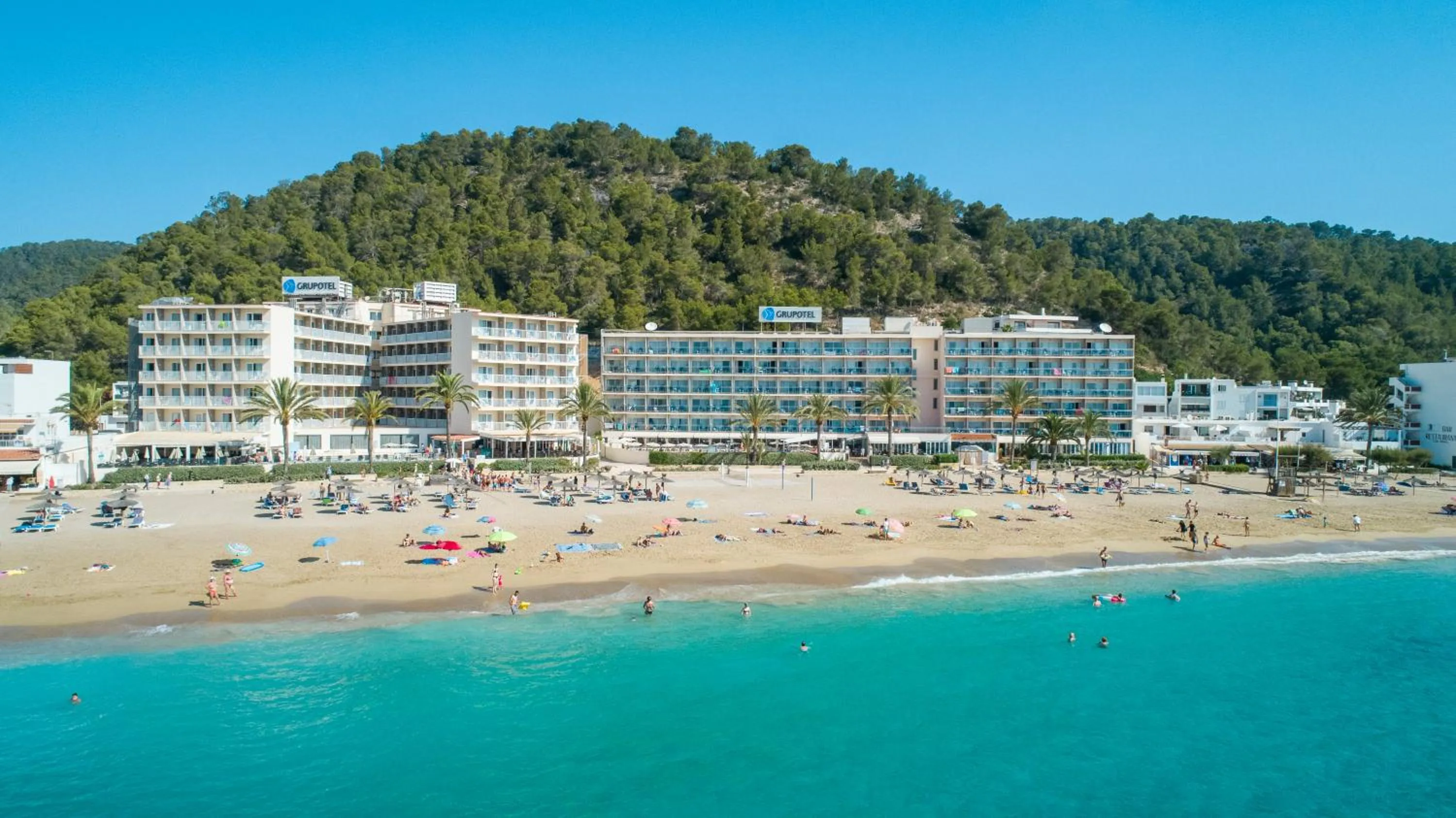 Property building in Grupotel Imperio Playa