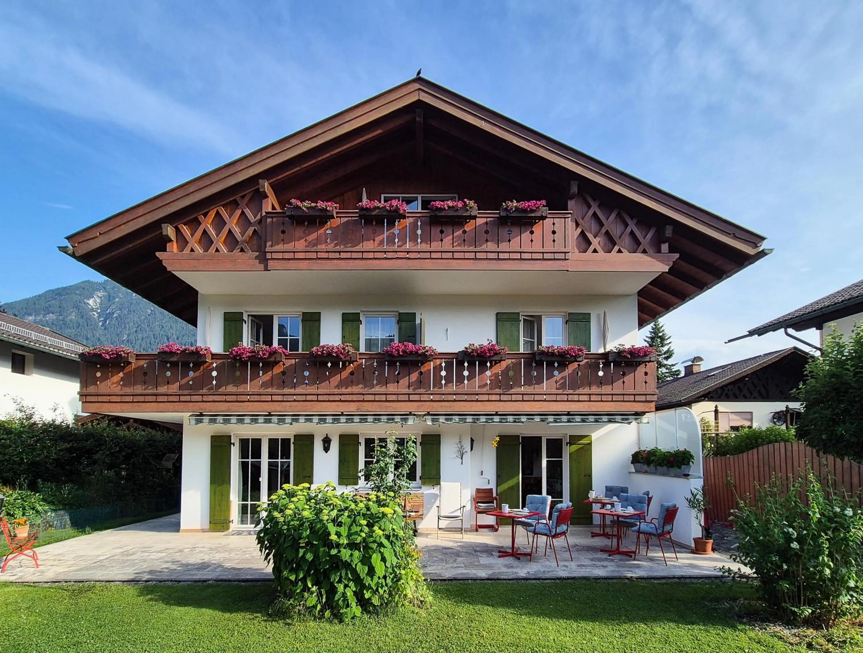 Gästehaus Quirin