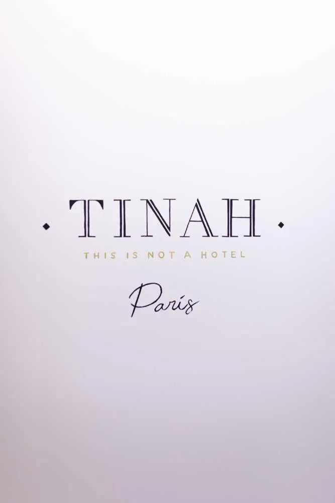 Property logo or sign in Tinah Paris, Champs Elysées