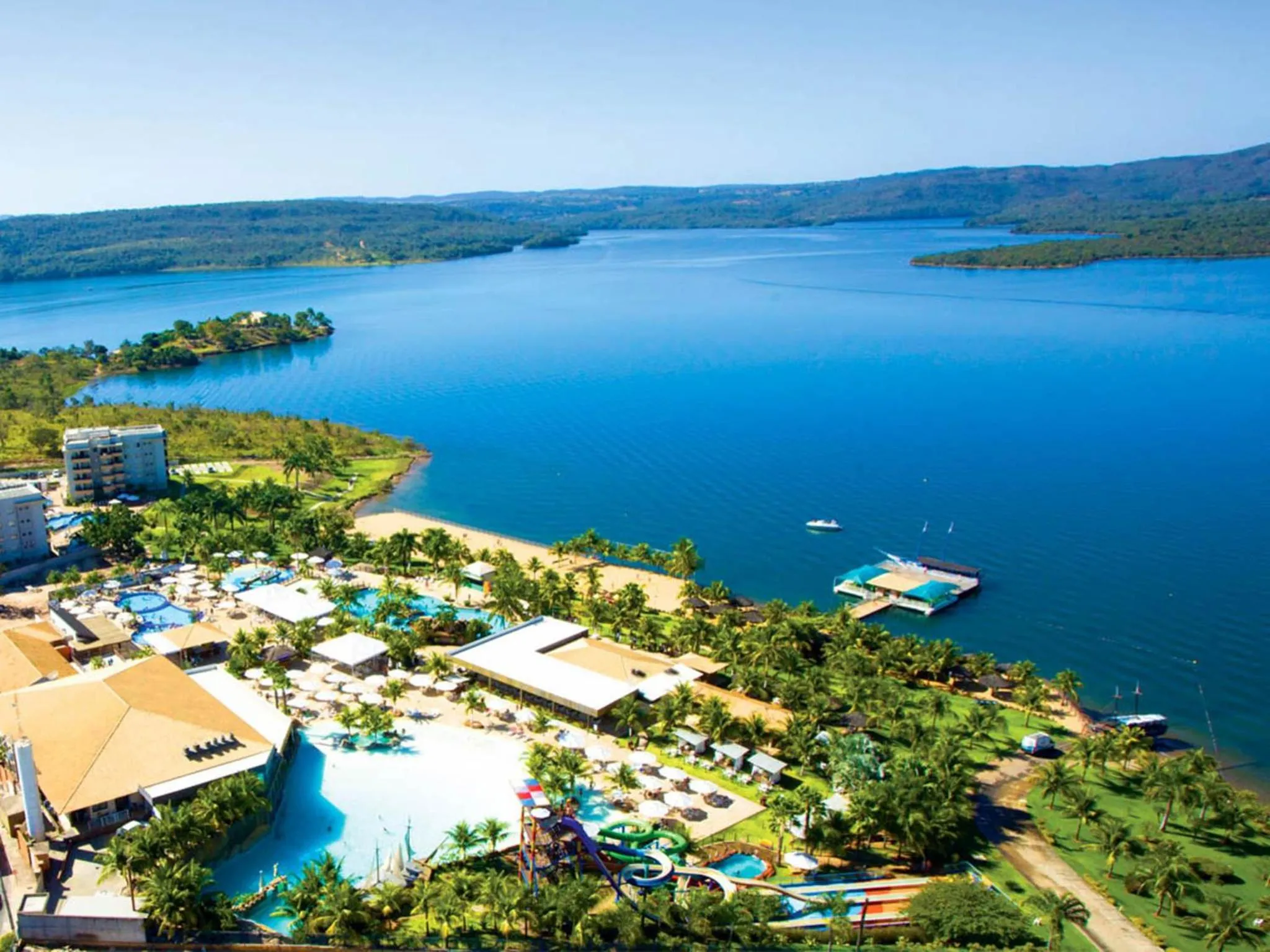 Day in Riviera Park Hotel by WAM Experience