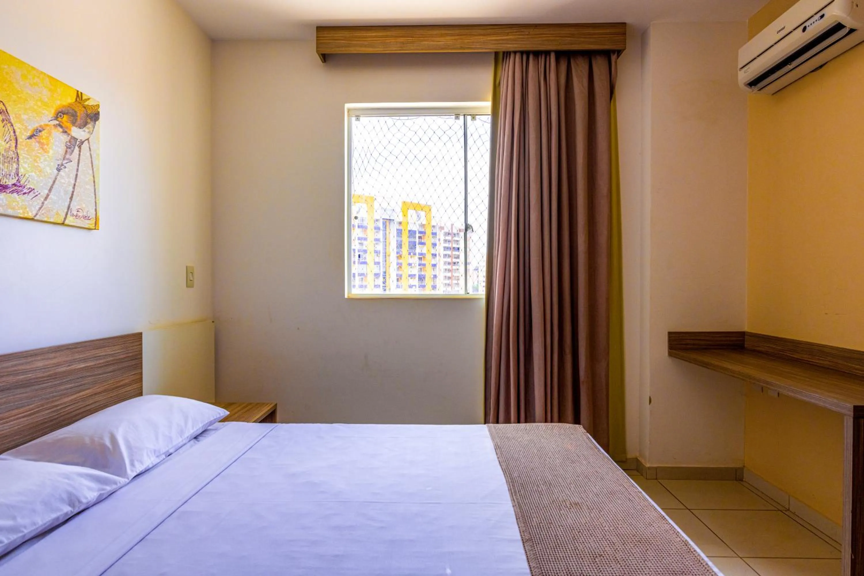 Bed in Riviera Park Hotel by WAM Experience