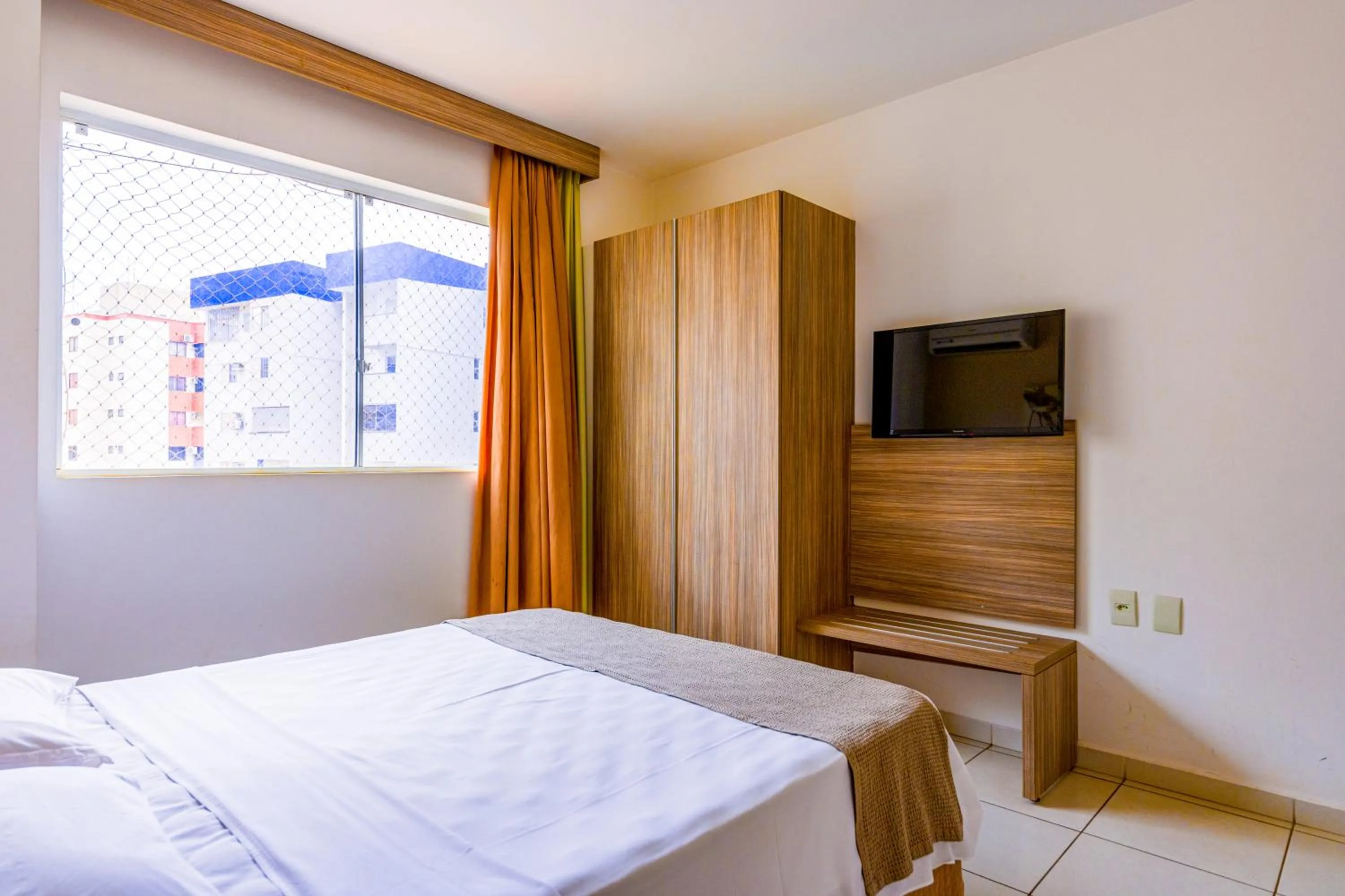 Bedroom, Bed in Riviera Park Hotel by WAM Experience