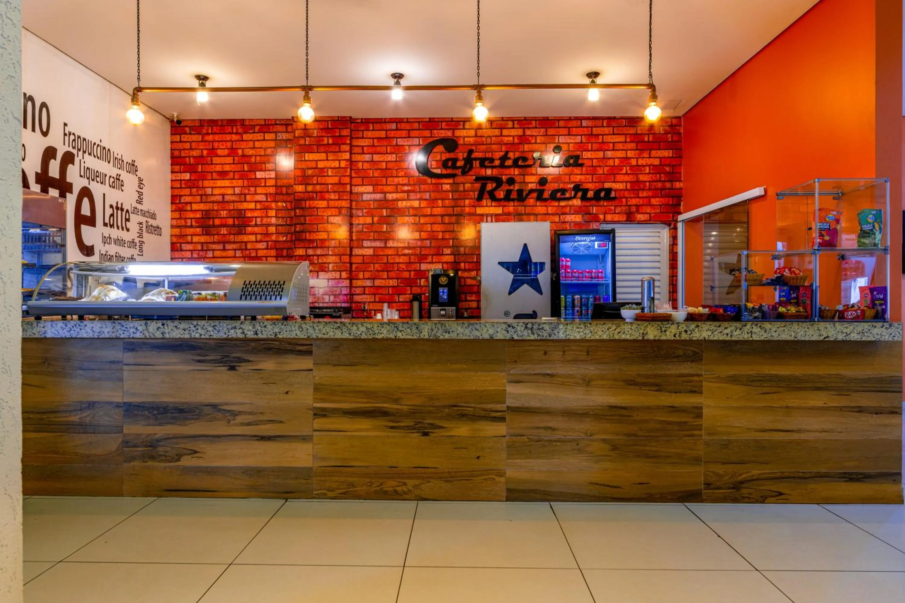 Lounge or bar in Riviera Park Hotel by WAM Experience