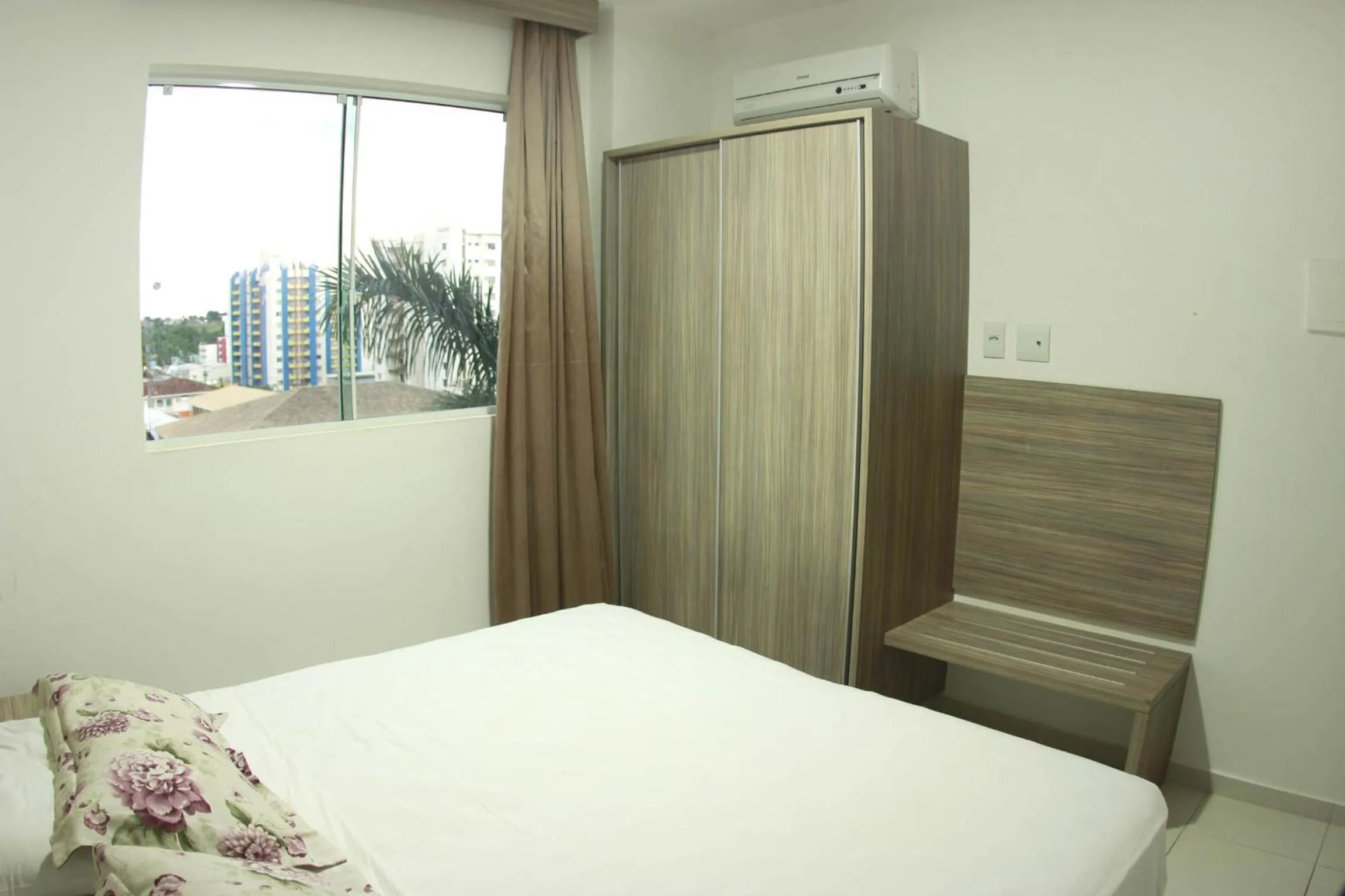 Bed in Riviera Park Hotel by WAM Experience