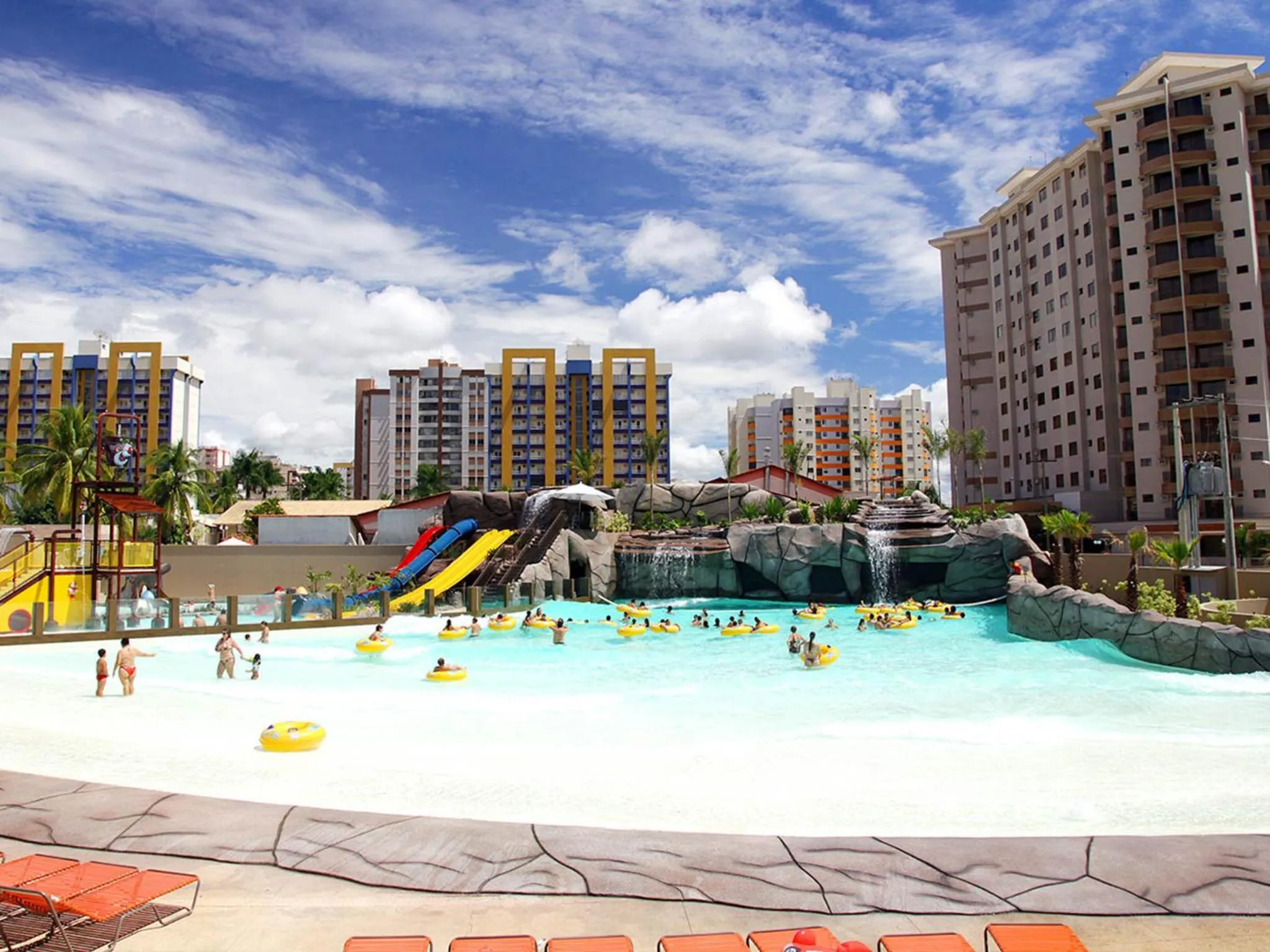 Off site in Riviera Park Hotel by WAM Experience