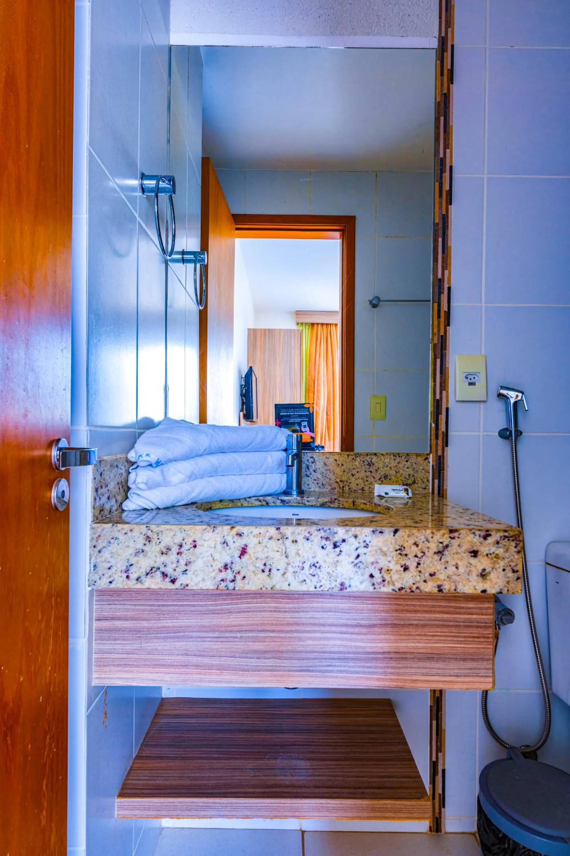 Bathroom in Riviera Park Hotel by WAM Experience