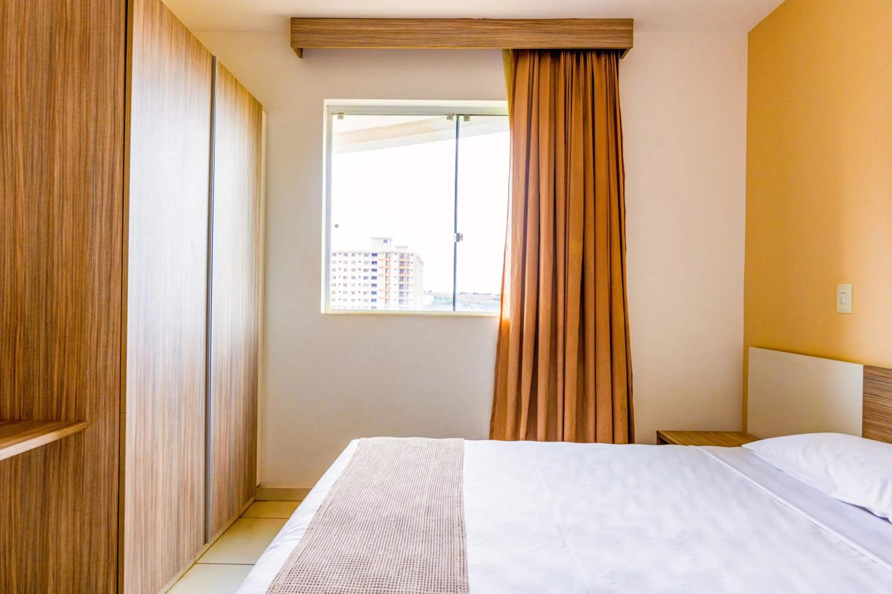 Bedroom, Bed in Riviera Park Hotel by WAM Experience