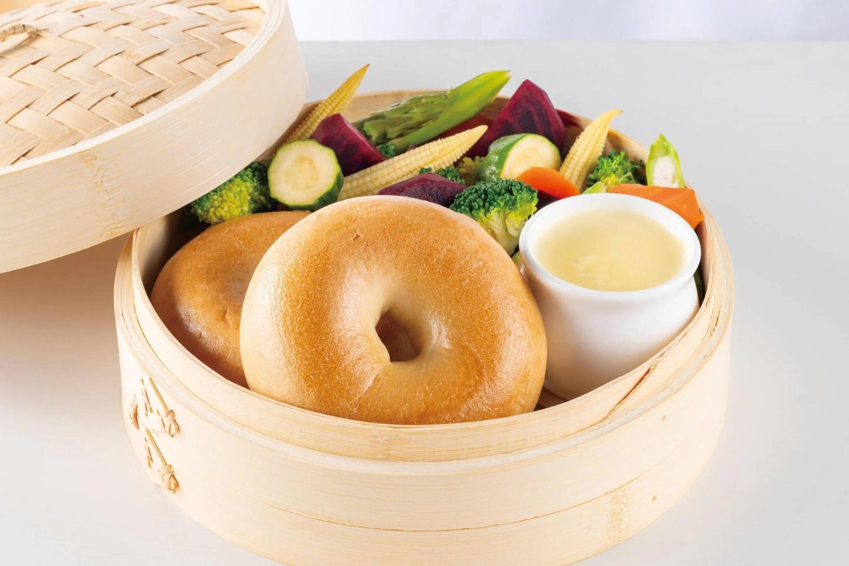 Breakfast in Comfort Hotel ERA Kyoto Toji