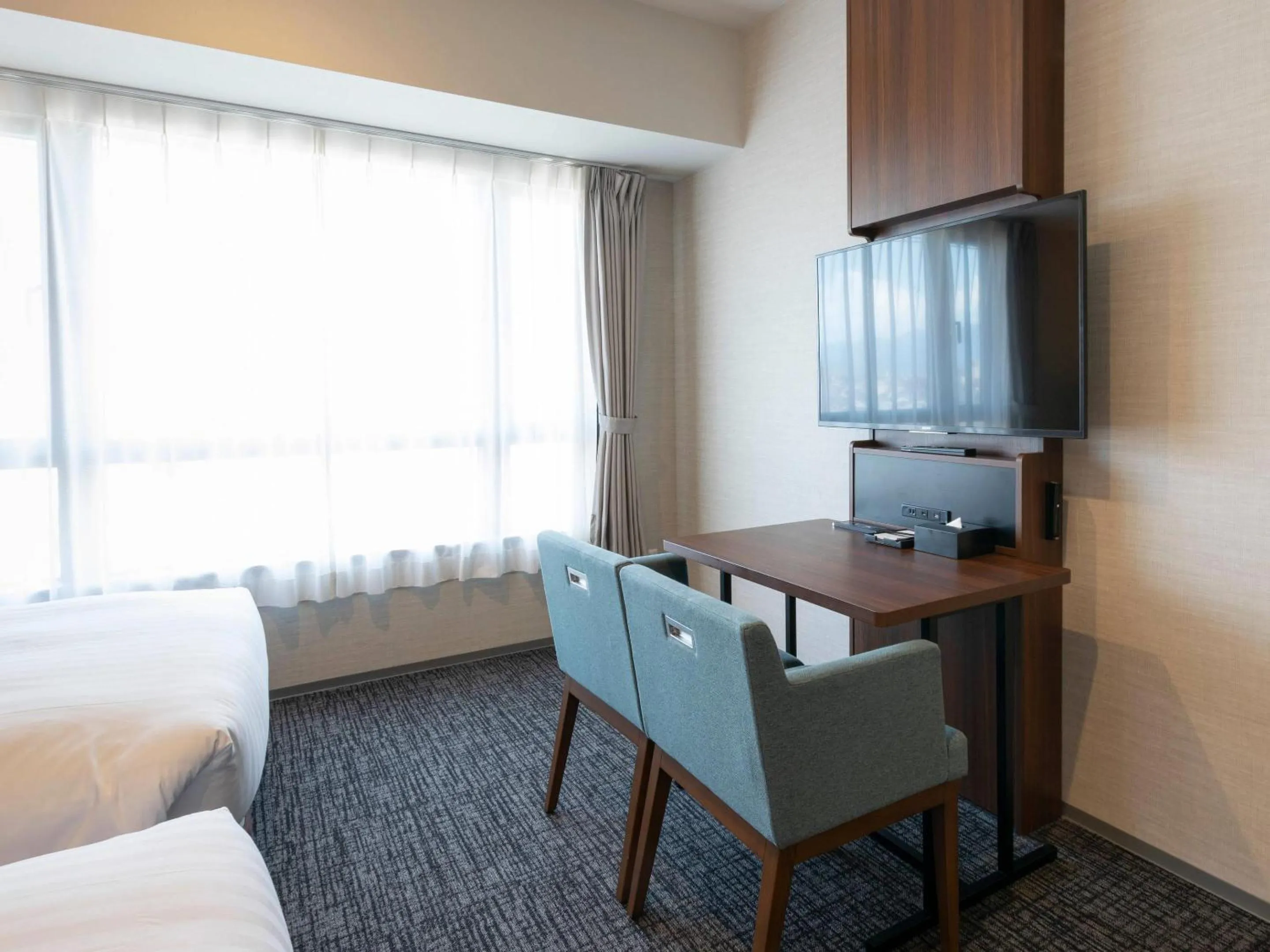 TV and multimedia in Comfort Hotel ERA Kyoto Toji