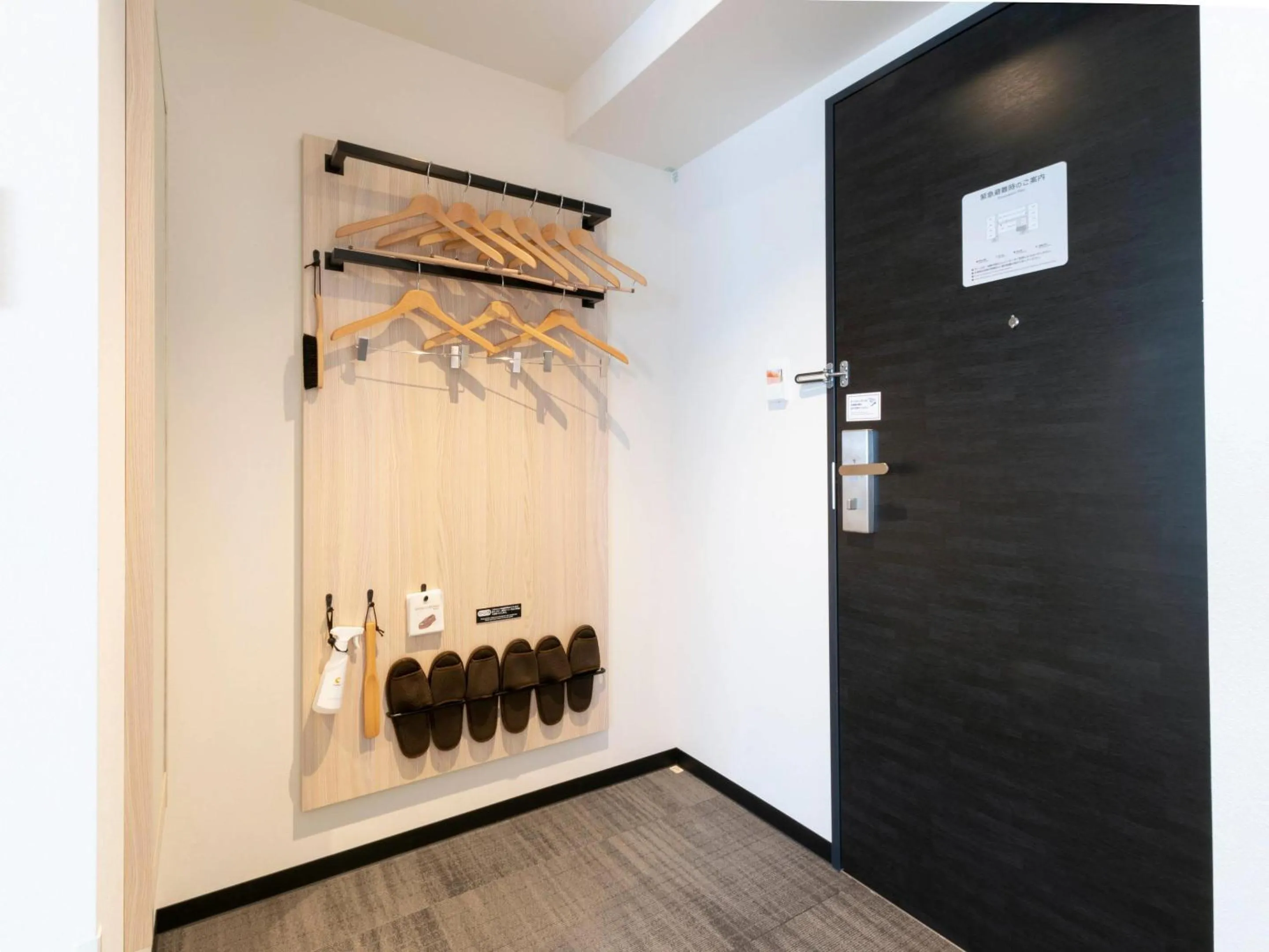 Bedroom in Comfort Hotel Kyoto Horikawagojo