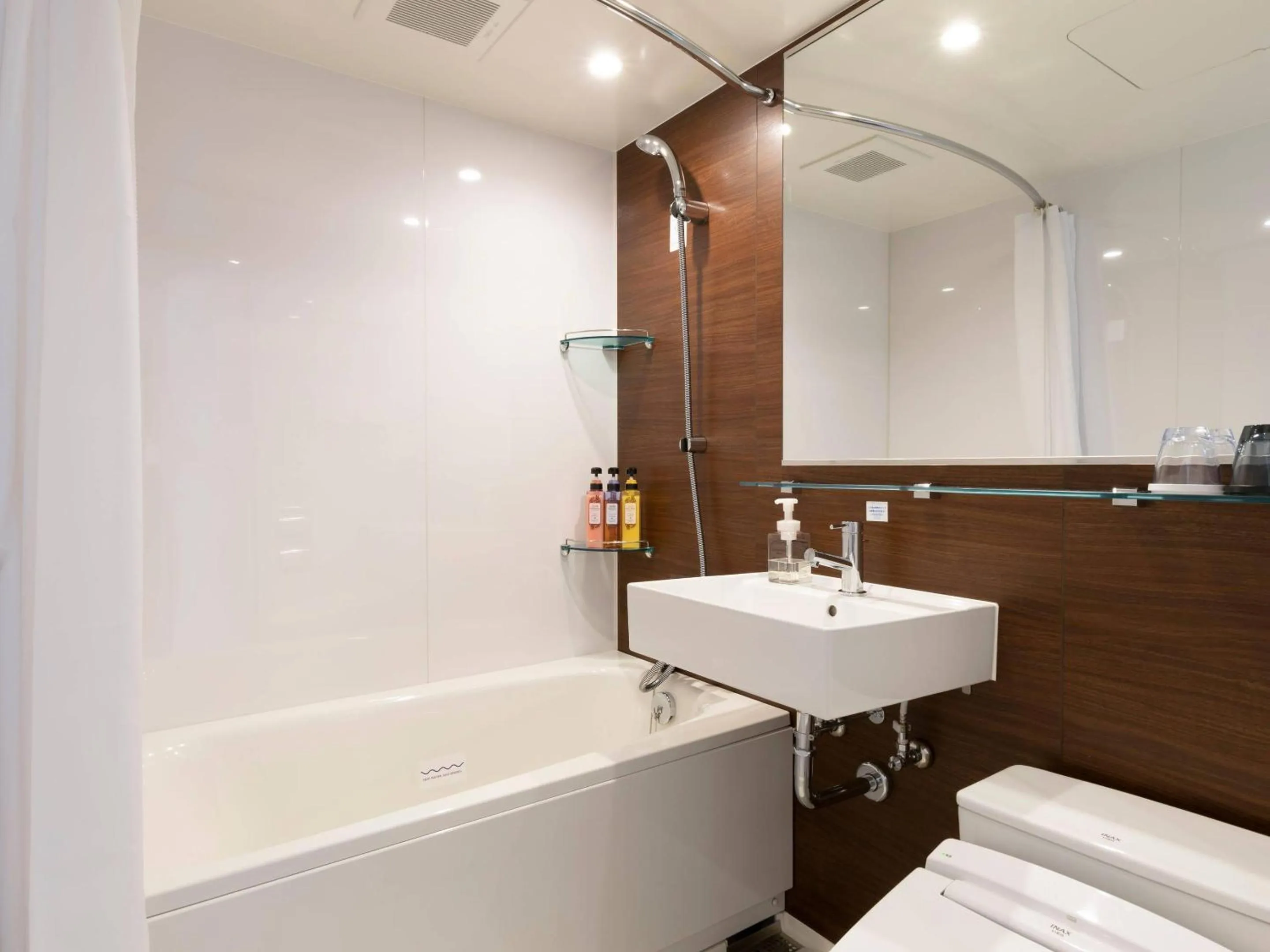 Bathroom in Comfort Hotel Kyoto Horikawagojo