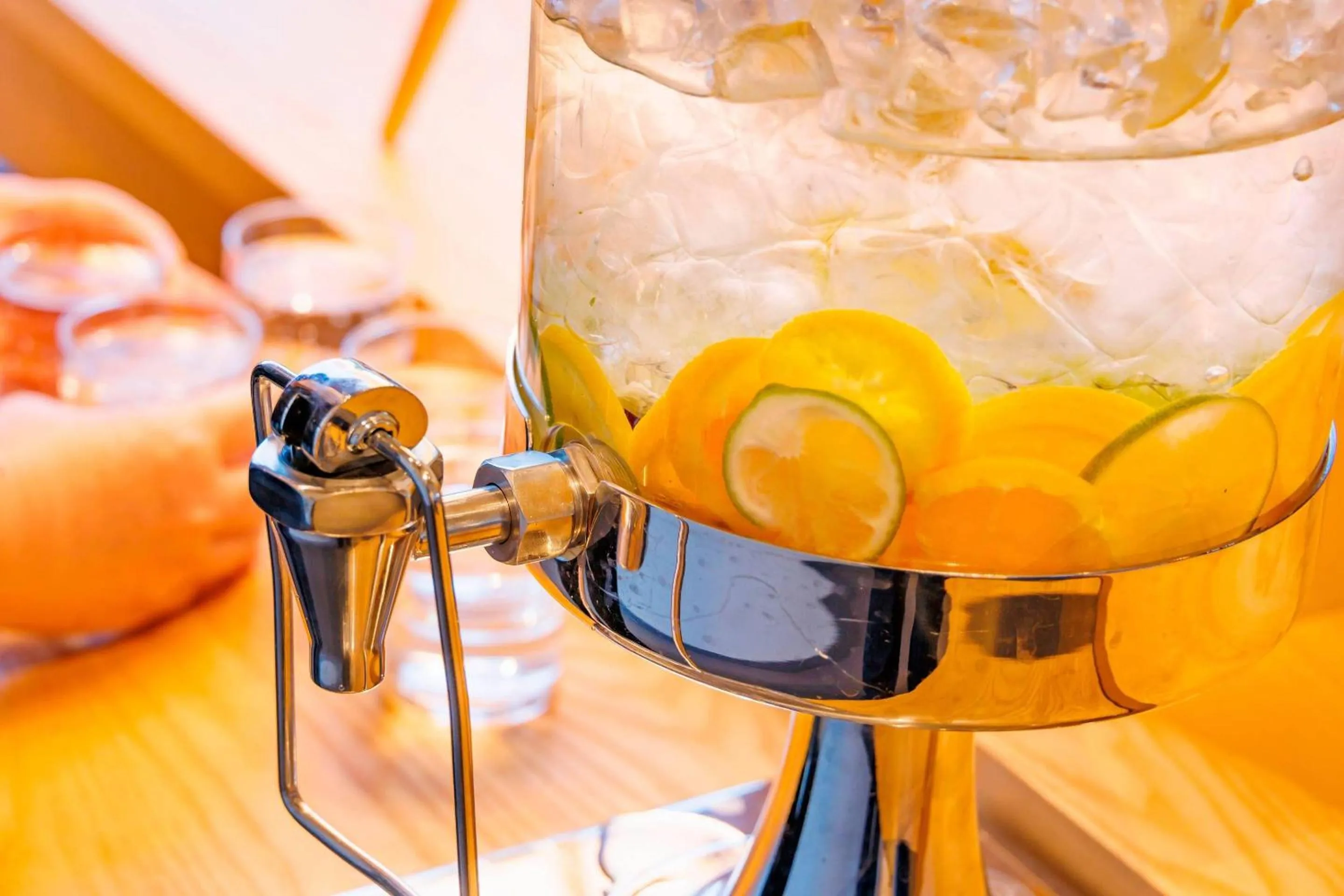 Breakfast in Comfort Hotel Kyoto Horikawagojo