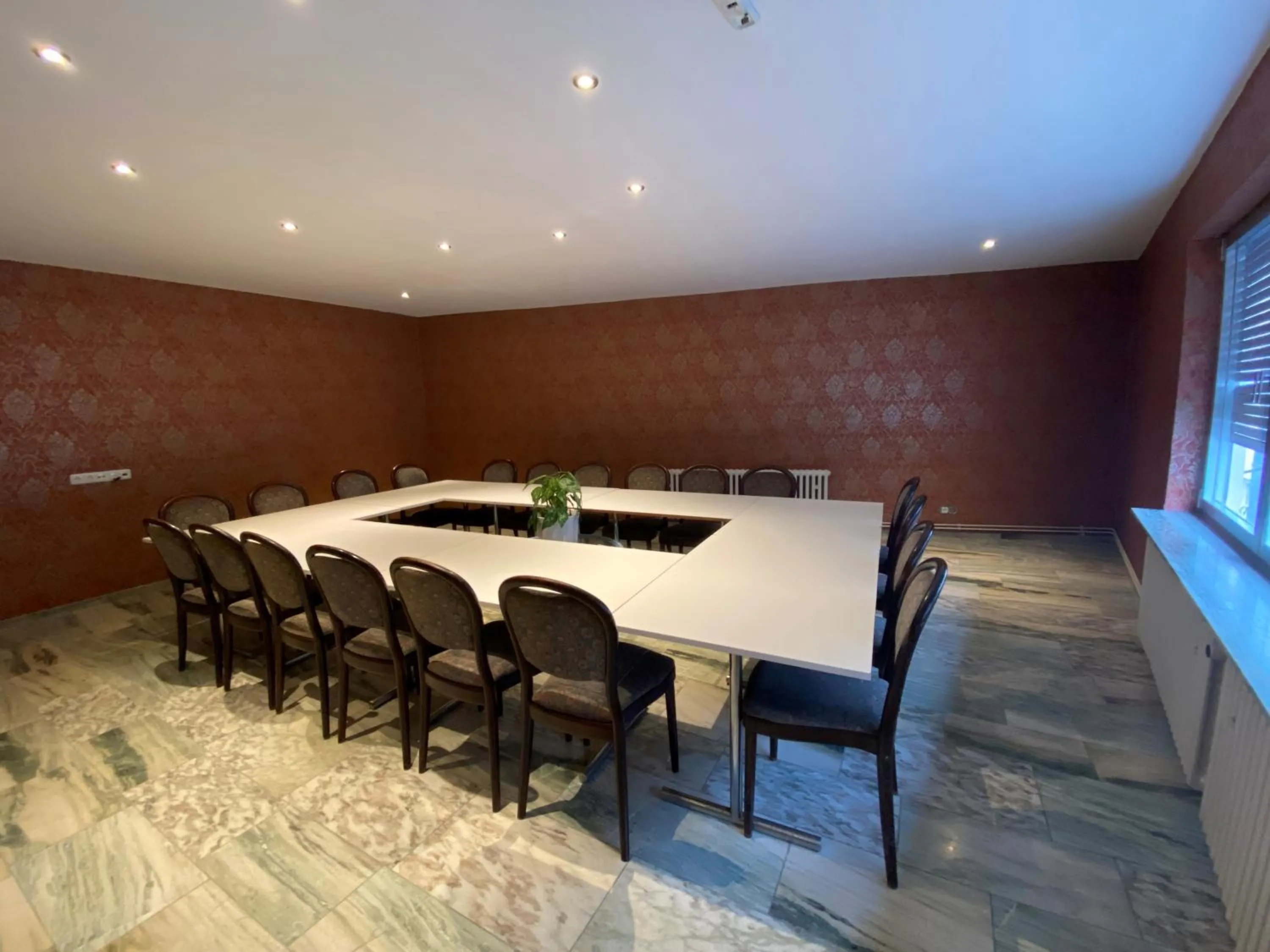 Meeting/conference room in Hotel Rheinstein