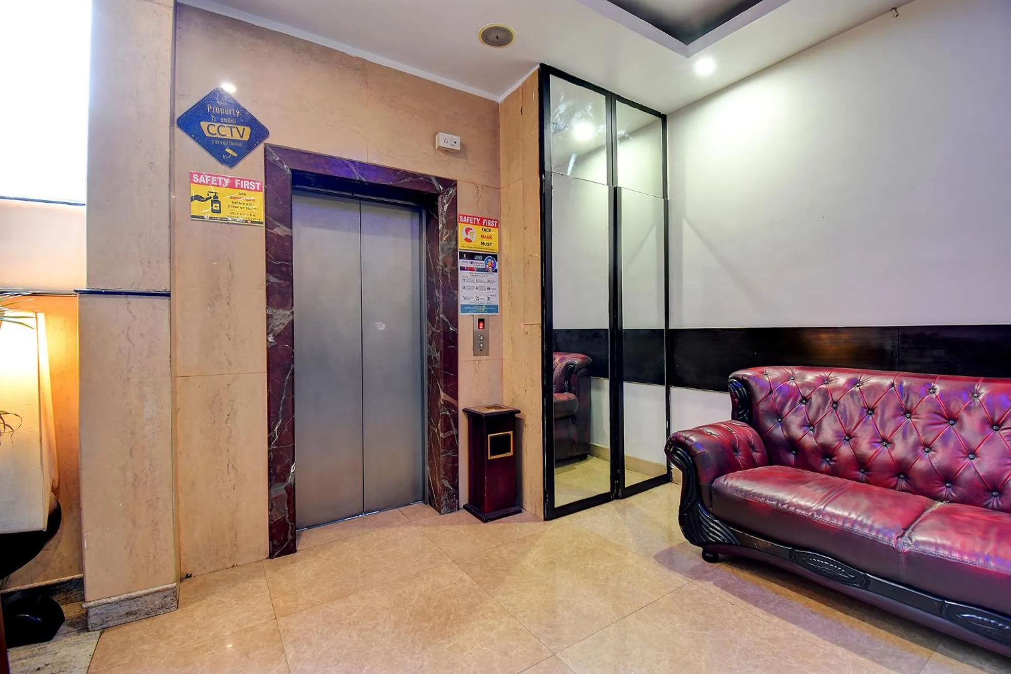 Lobby or reception in Oriva Suvee Boutique Banashankari