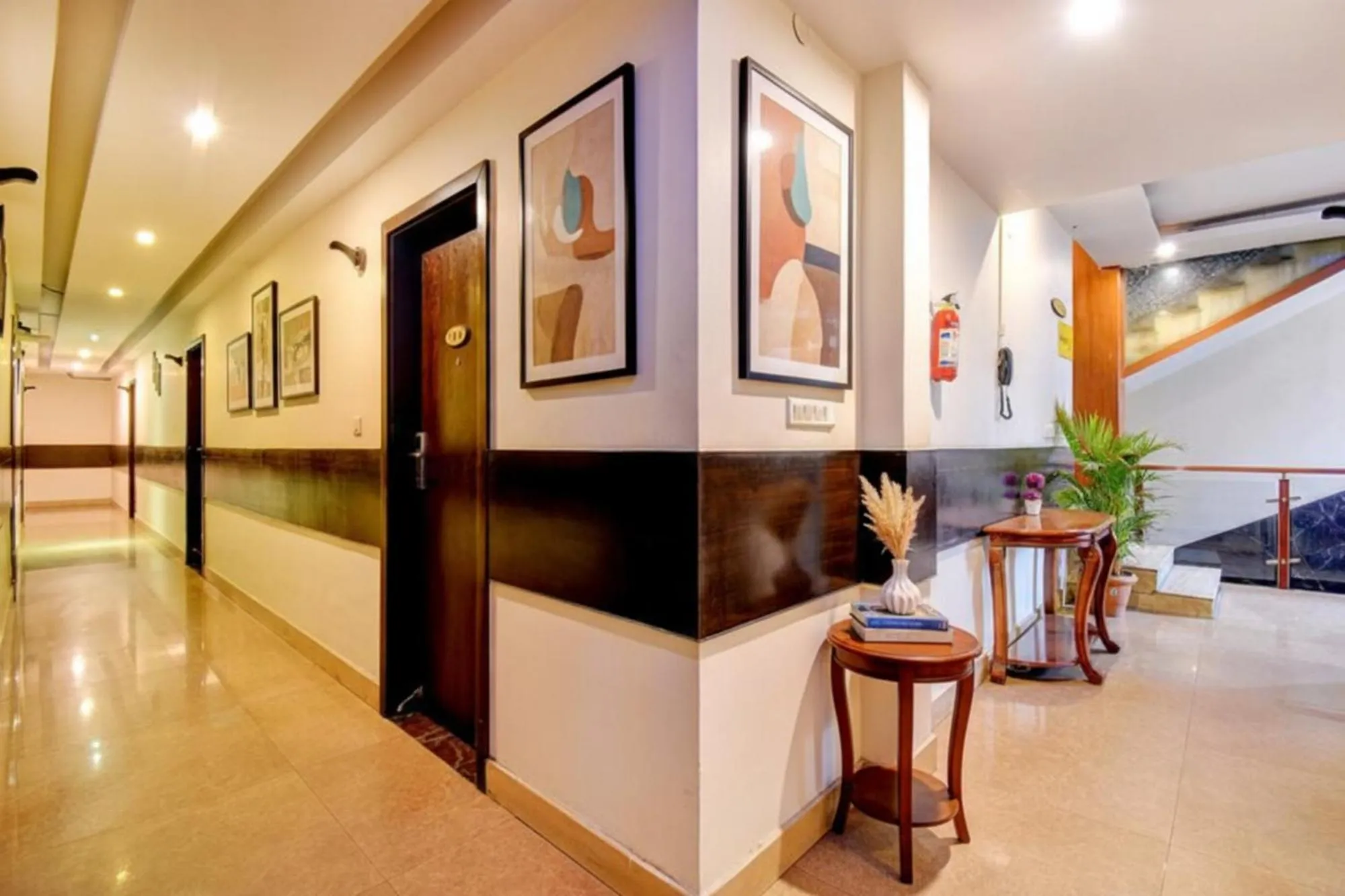 Lobby or reception in Oriva Suvee Boutique Banashankari