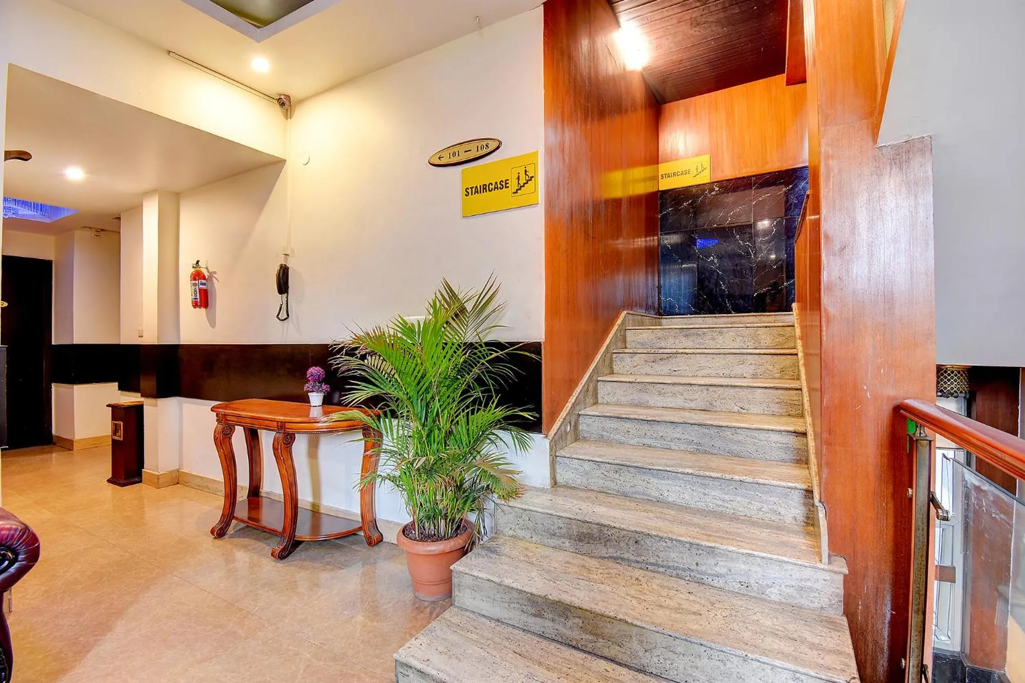 Lobby or reception in Oriva Suvee Boutique Banashankari