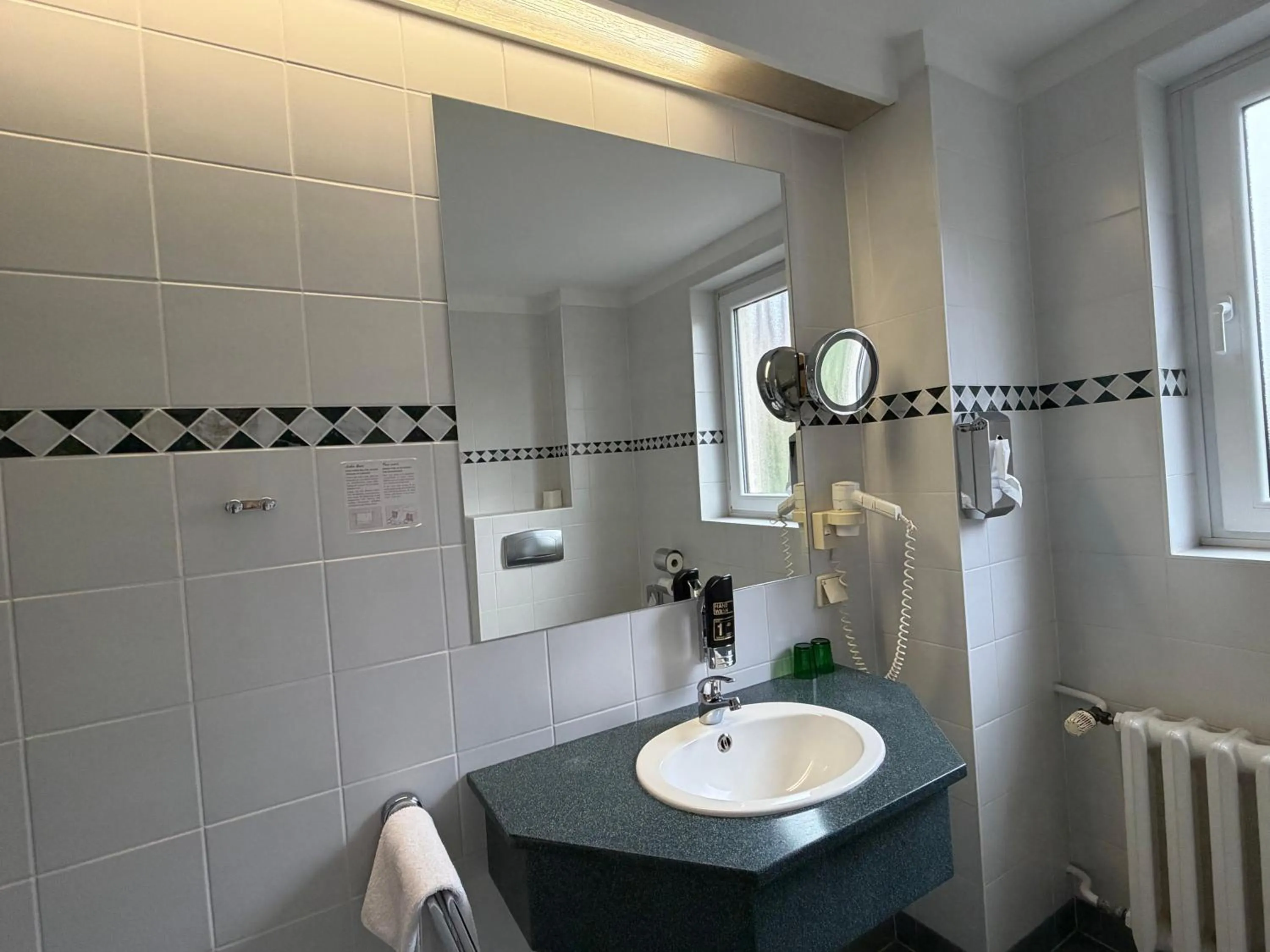 Wagners Hotel im Thüringer Wald