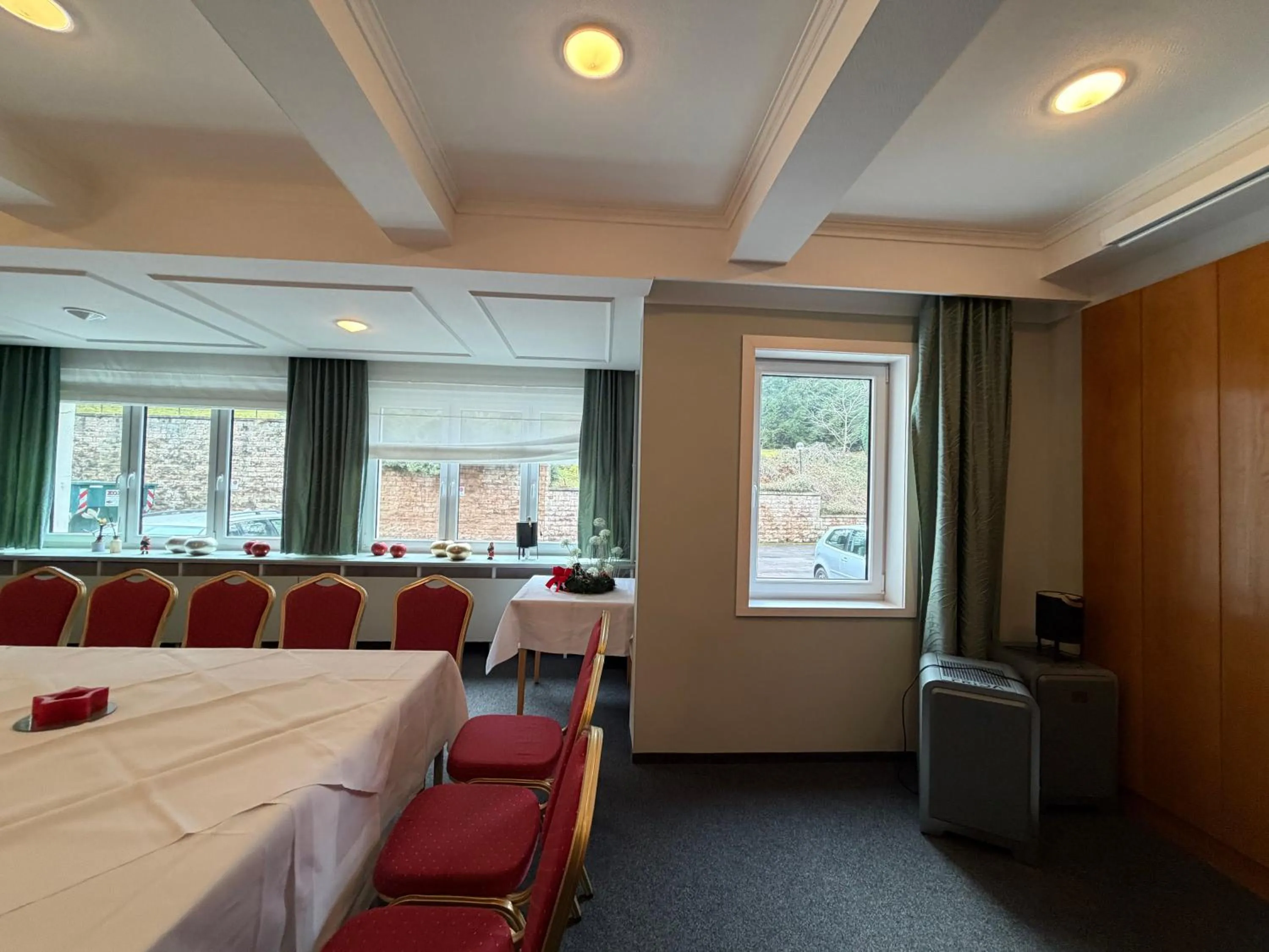 Wagners Hotel im Thüringer Wald