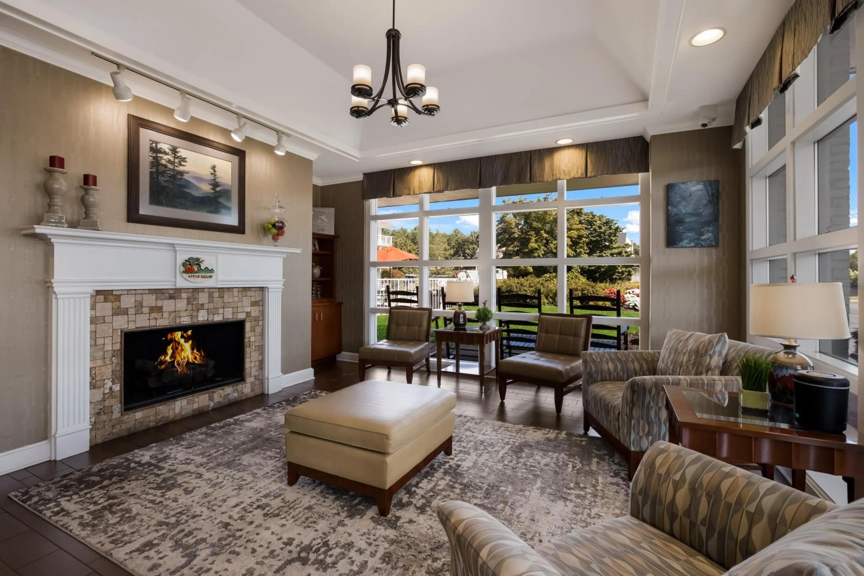 Property building in The Inn at Apple Valley, an Ascend Collection Hotel