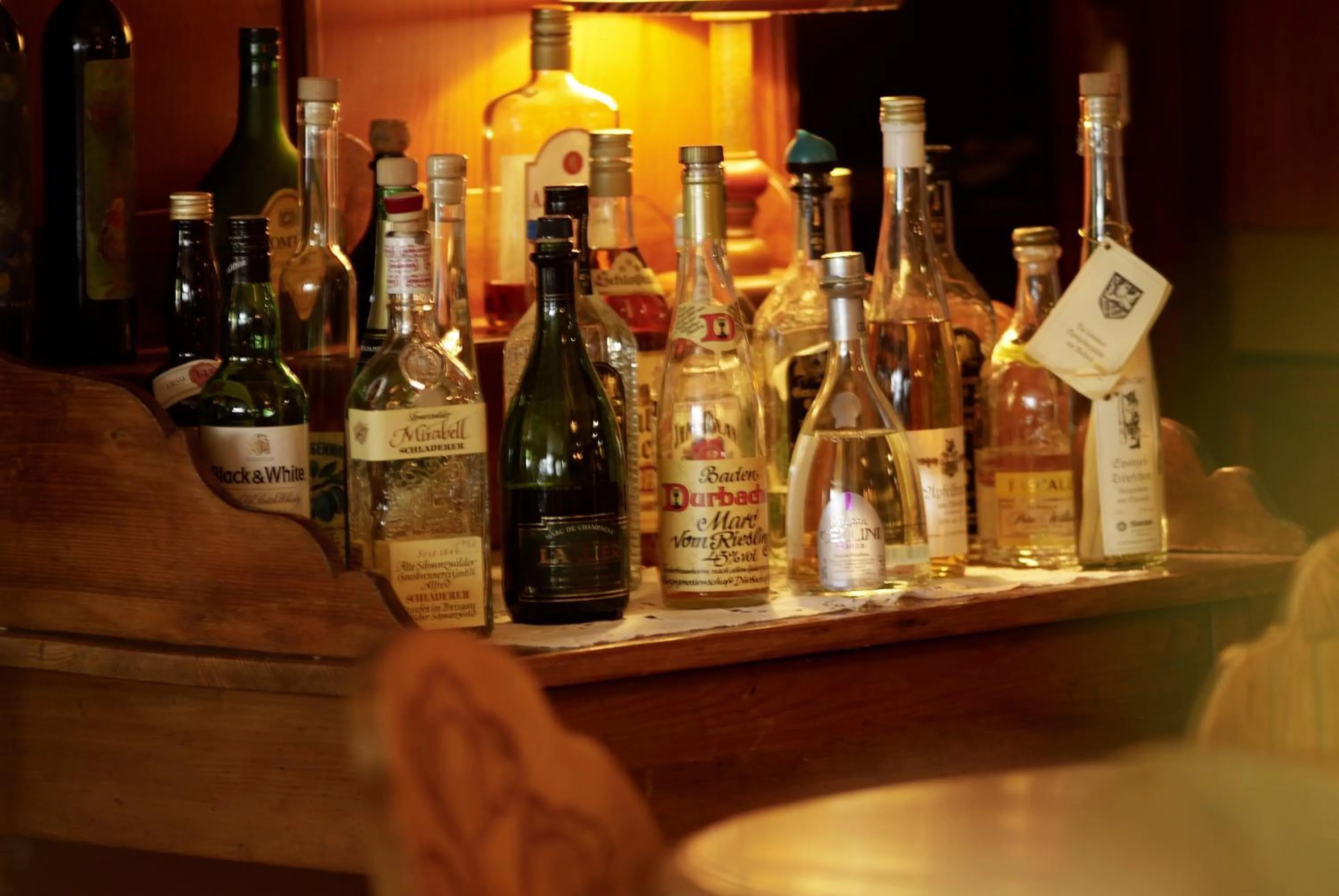 Restaurant/places to eat in Hotel & Restaurant Sonne