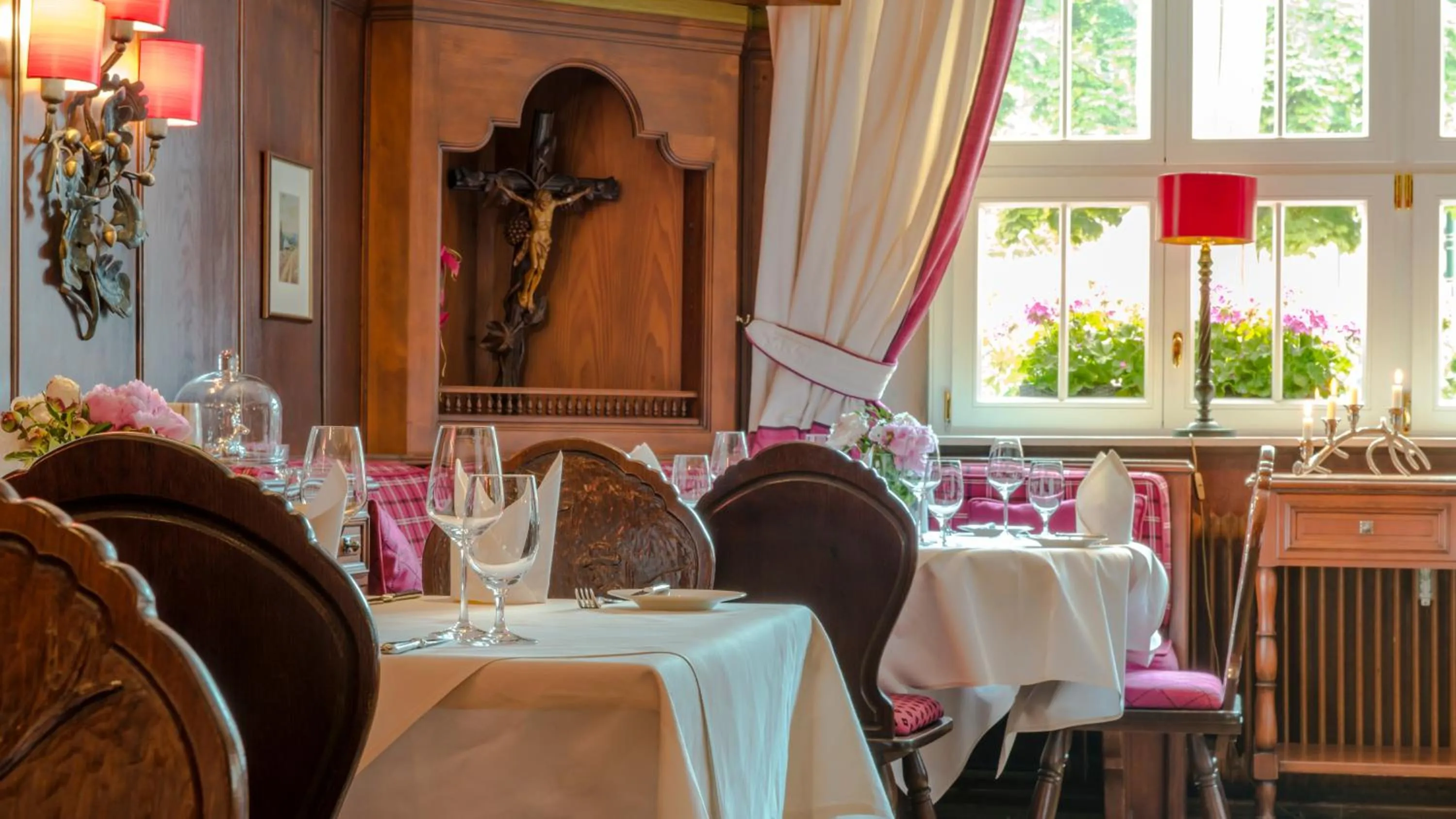 Hotel & Restaurant Sonne