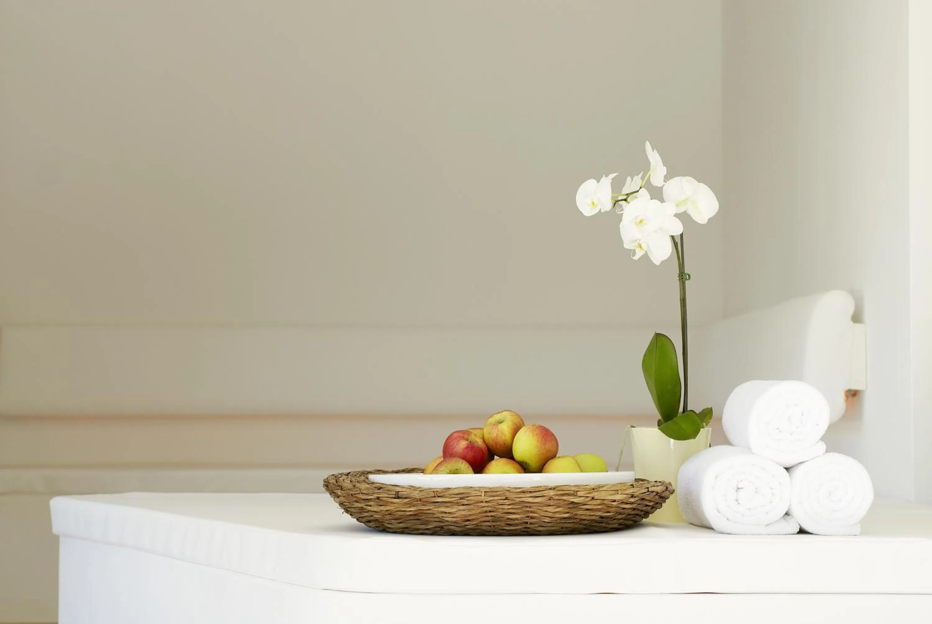 Spa and wellness centre/facilities in Hotel & Restaurant Sonne