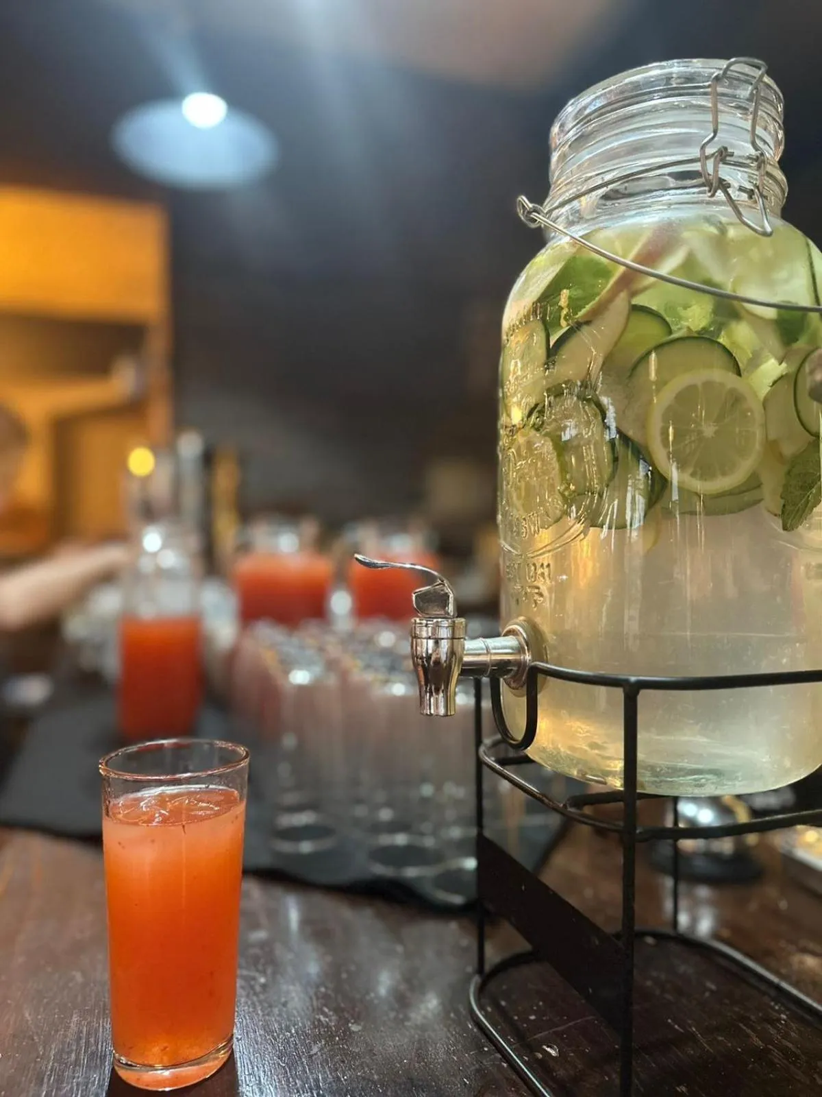 Breakfast in Hotel Boutique WenuPillan