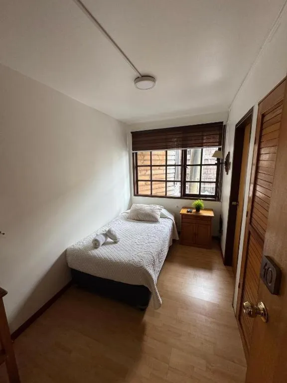 heating, Bed in Hotel Boutique WenuPillan