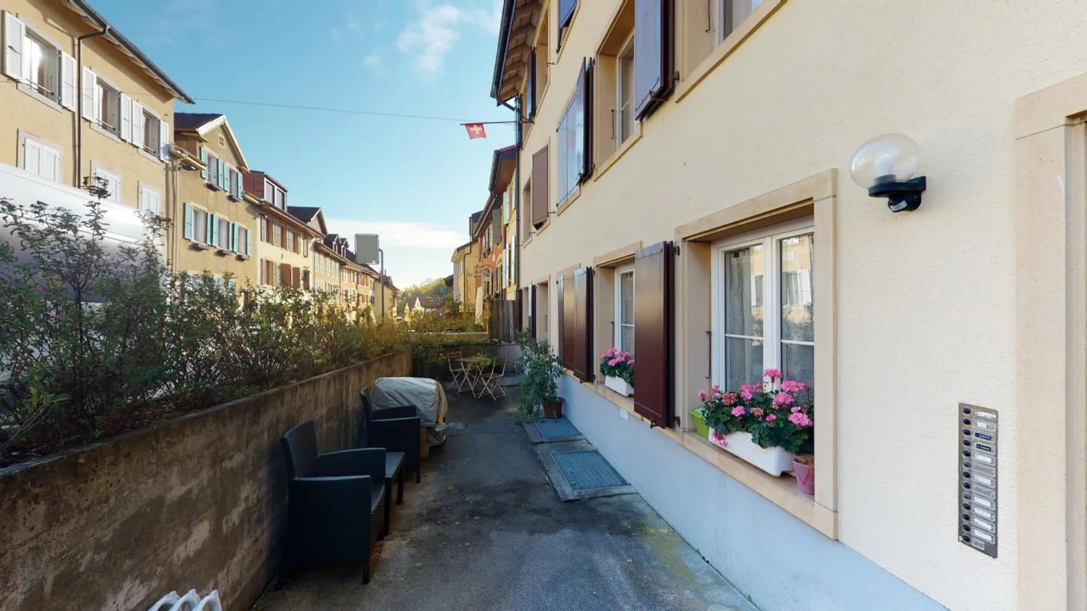 DA-DA Gallery Appart - modern and luxury studio in Boudry