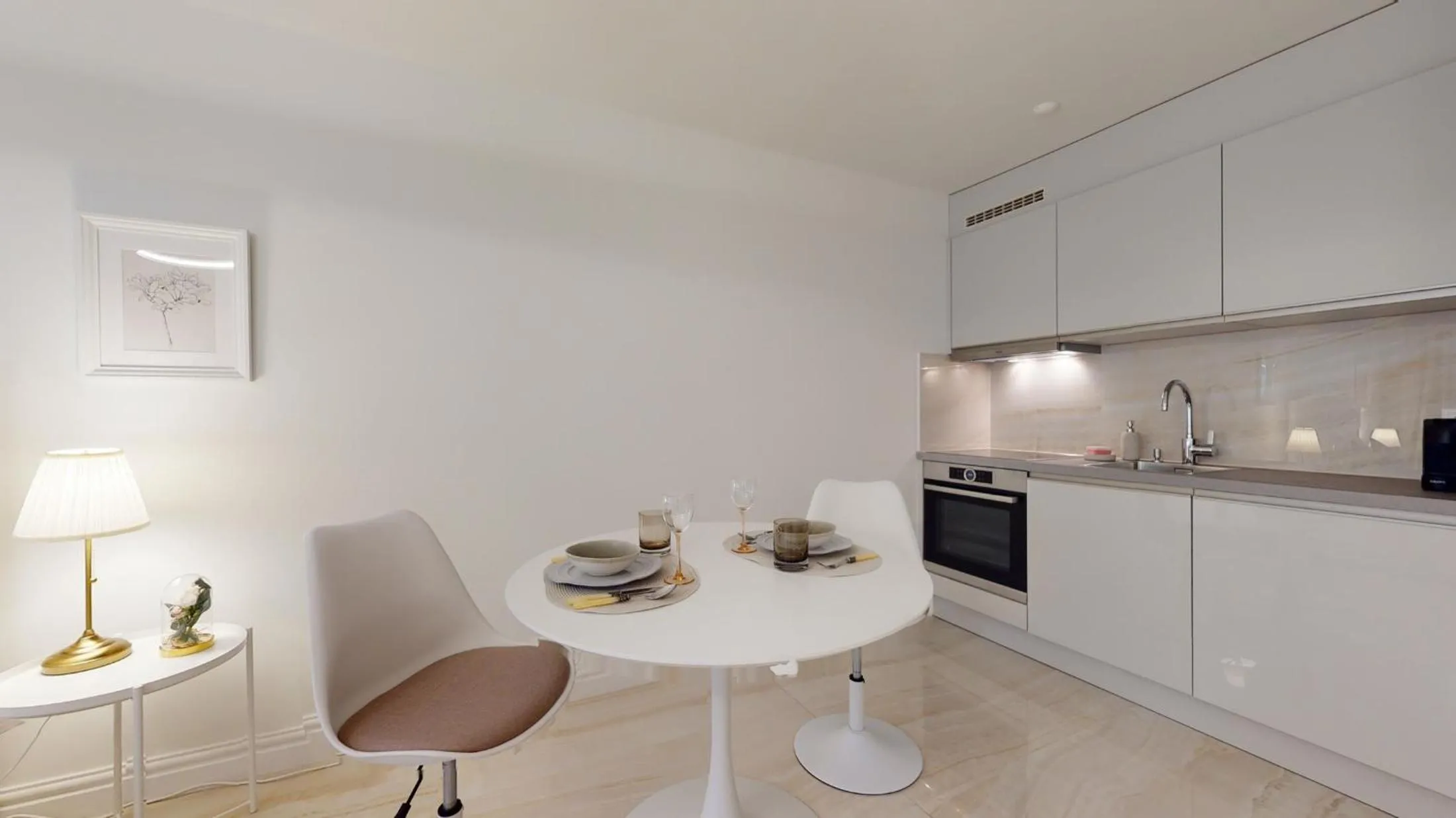 DA-DA Gallery Appart - modern and luxury studio in Boudry
