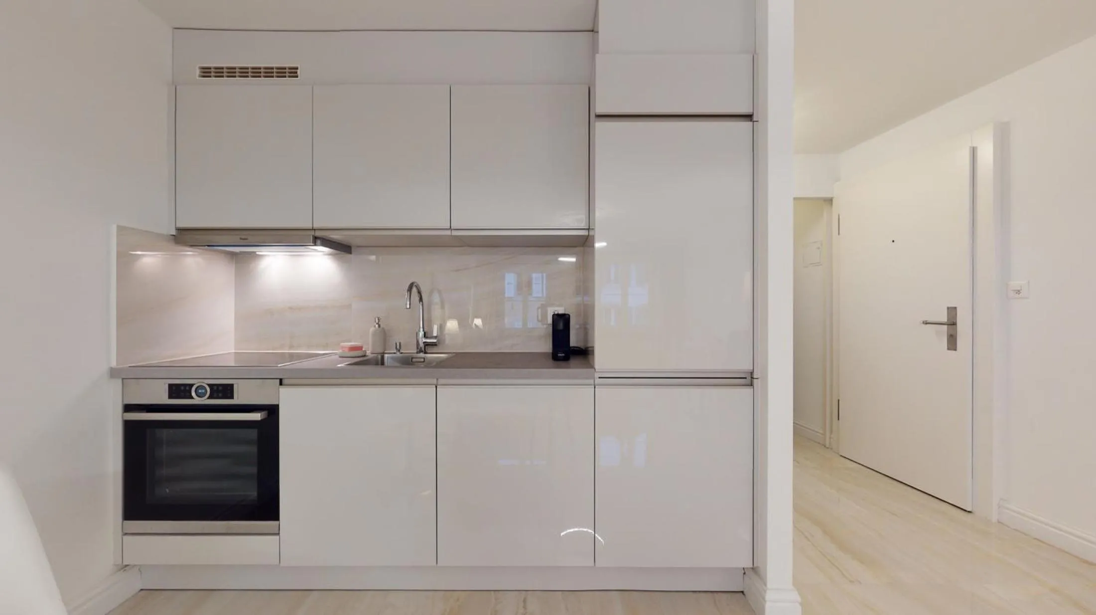DA-DA Gallery Appart - modern and luxury studio in Boudry