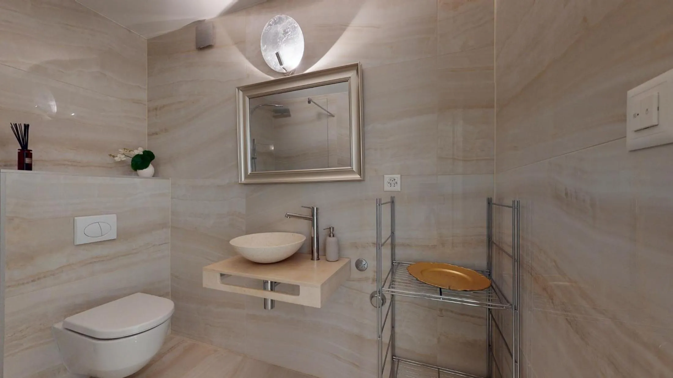 DA-DA Gallery Appart - modern and luxury studio in Boudry