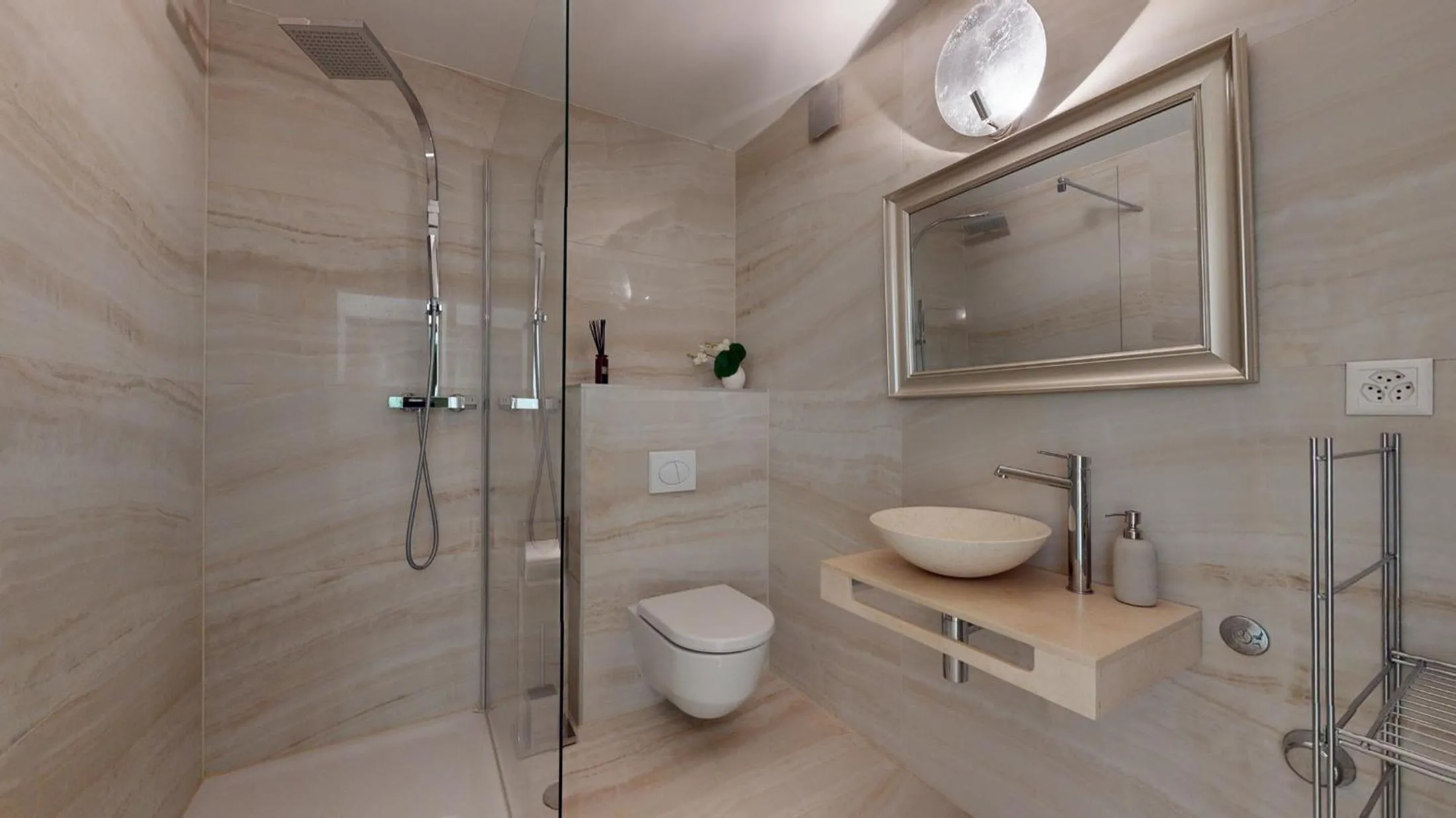 DA-DA Gallery Appart - modern and luxury studio in Boudry
