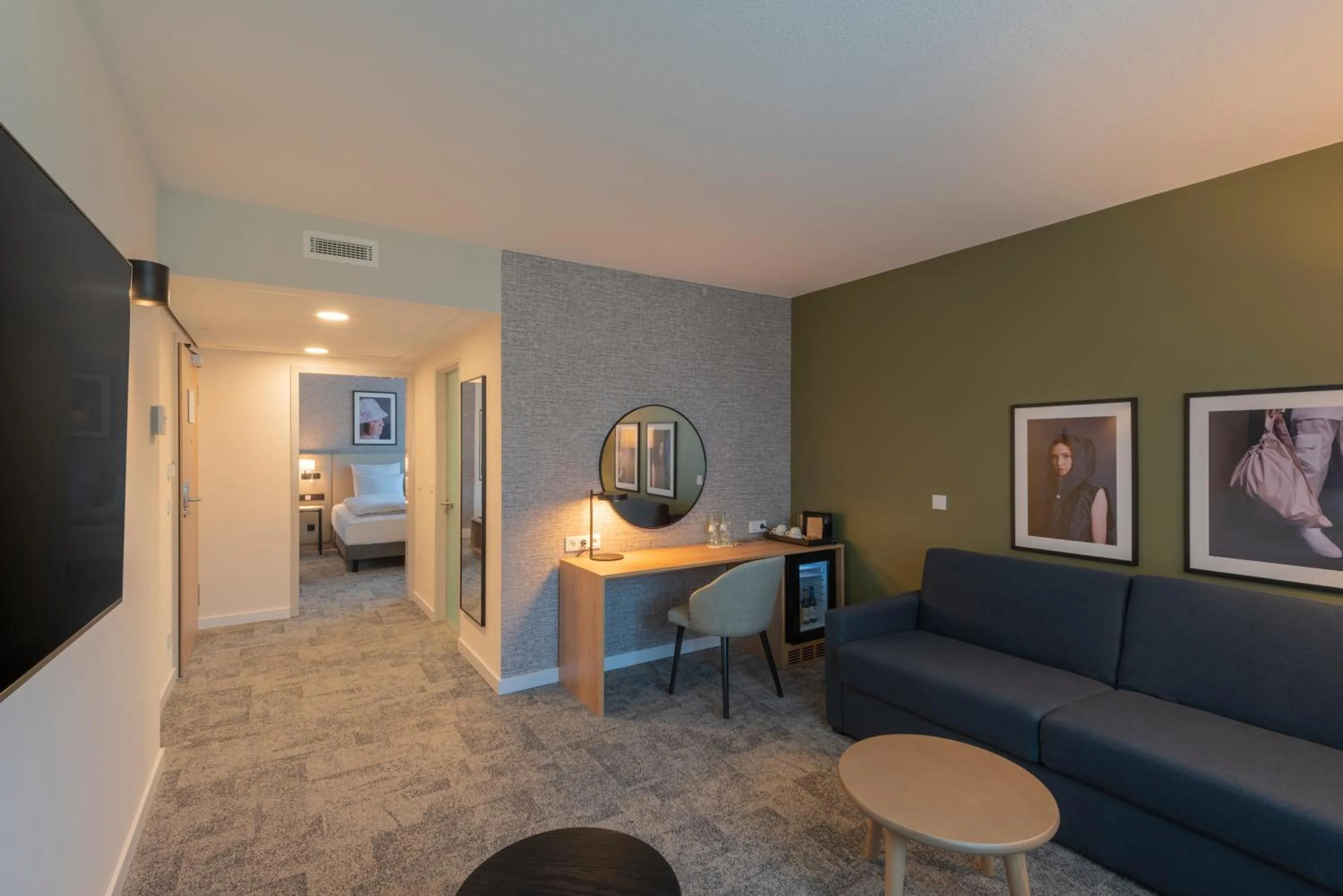 TV and multimedia in Mercure Parkhotel Mönchengladbach