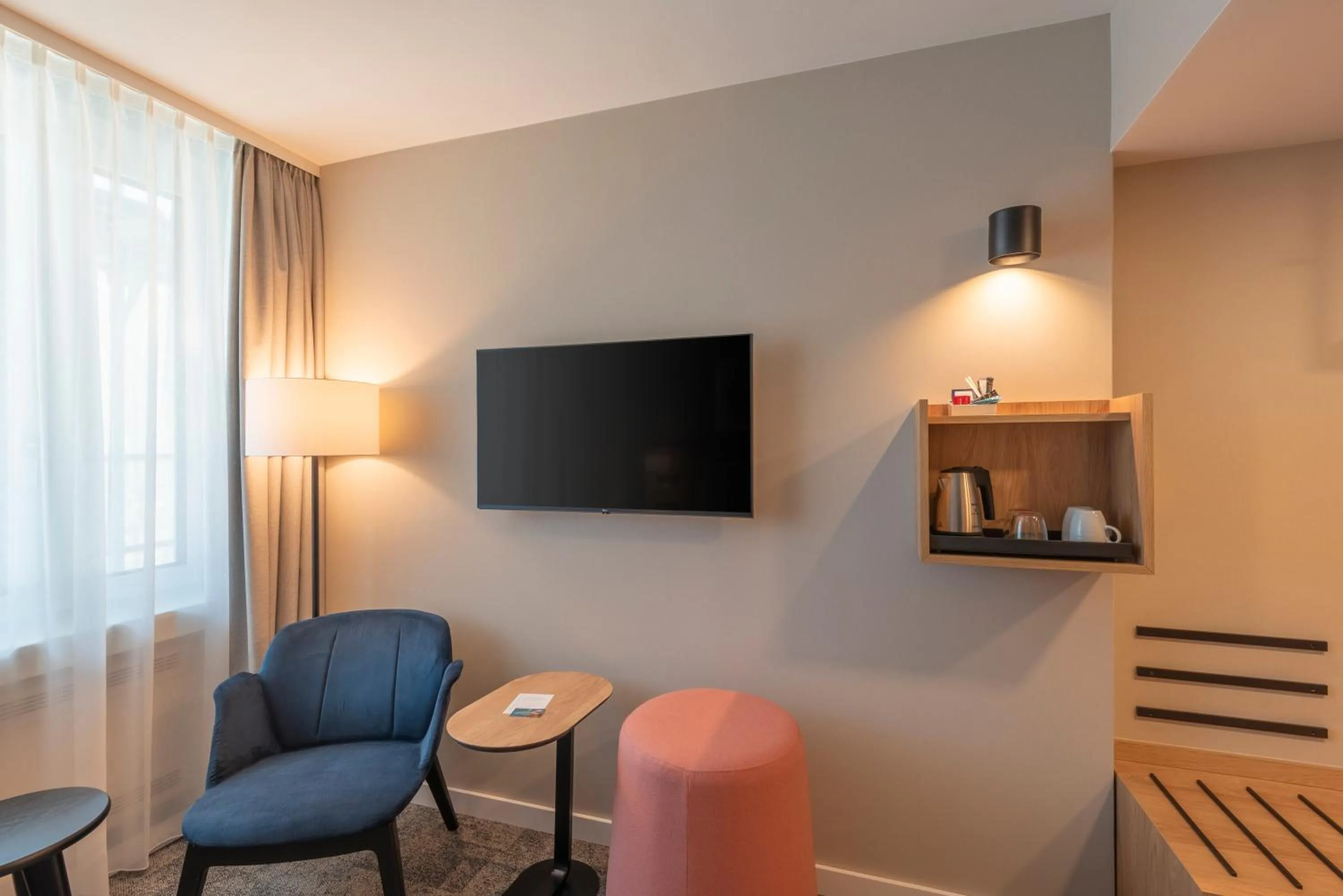 TV and multimedia in Mercure Parkhotel Mönchengladbach