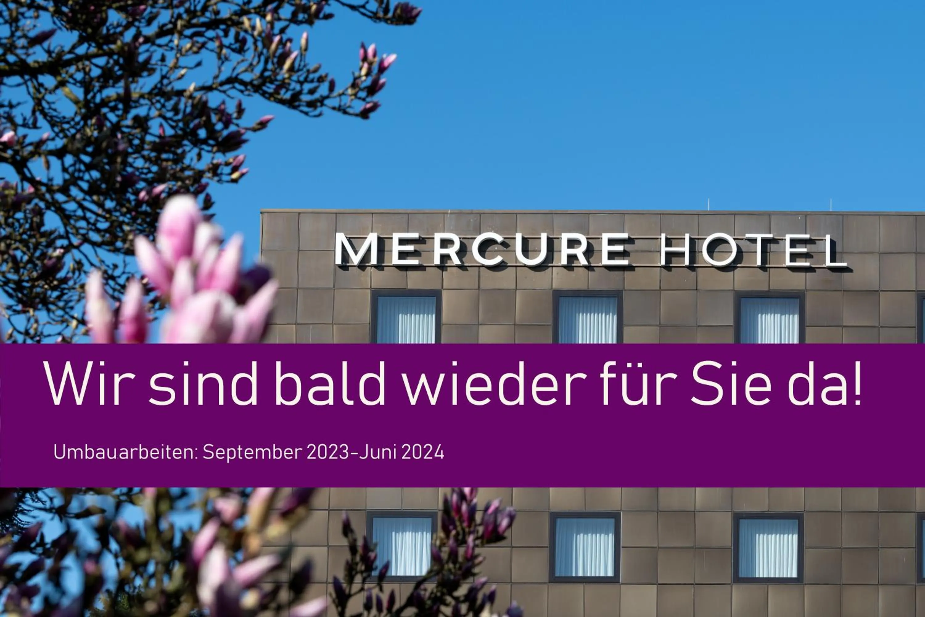 Mercure Parkhotel Mönchengladbach