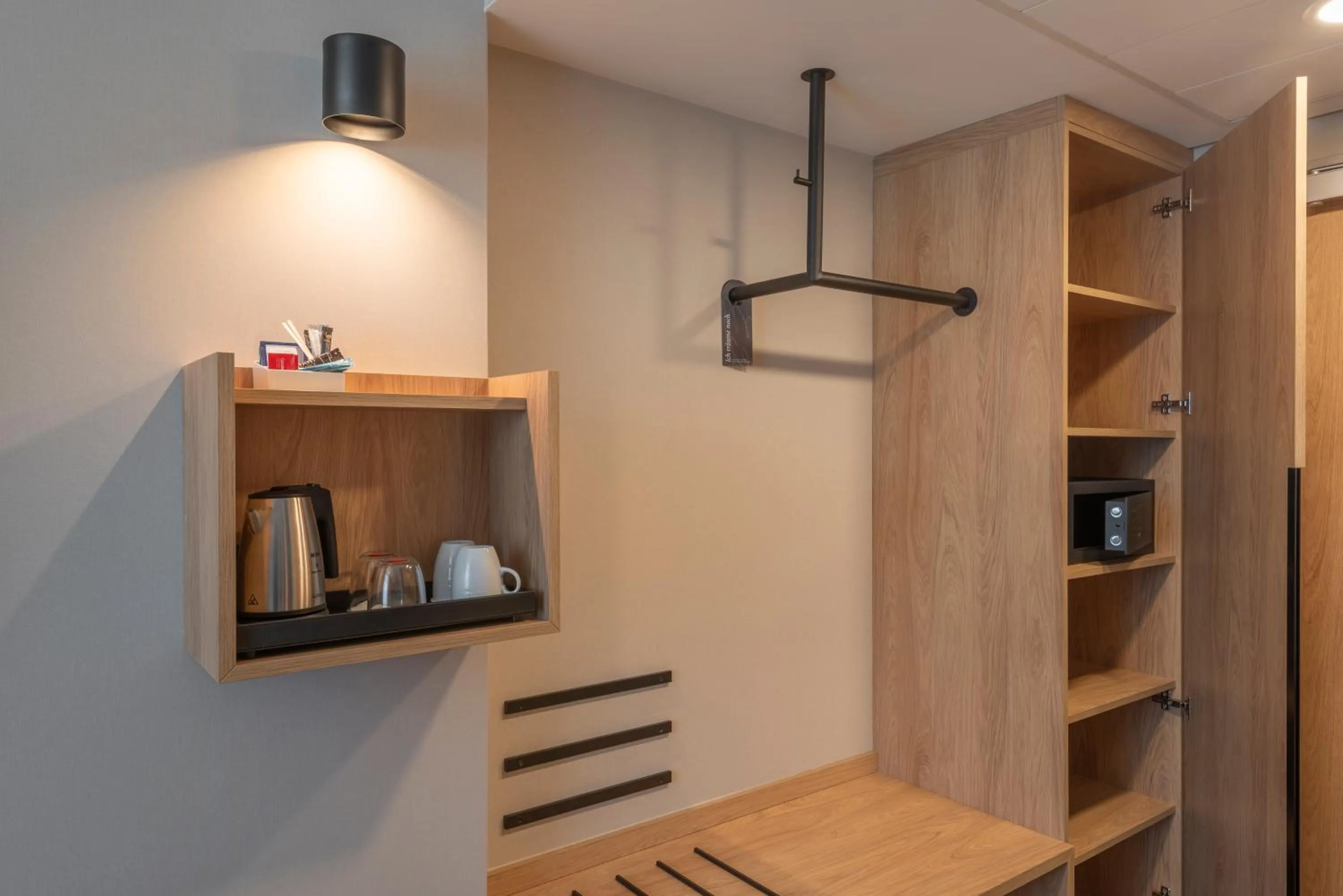 Coffee/tea facilities in Mercure Parkhotel Mönchengladbach