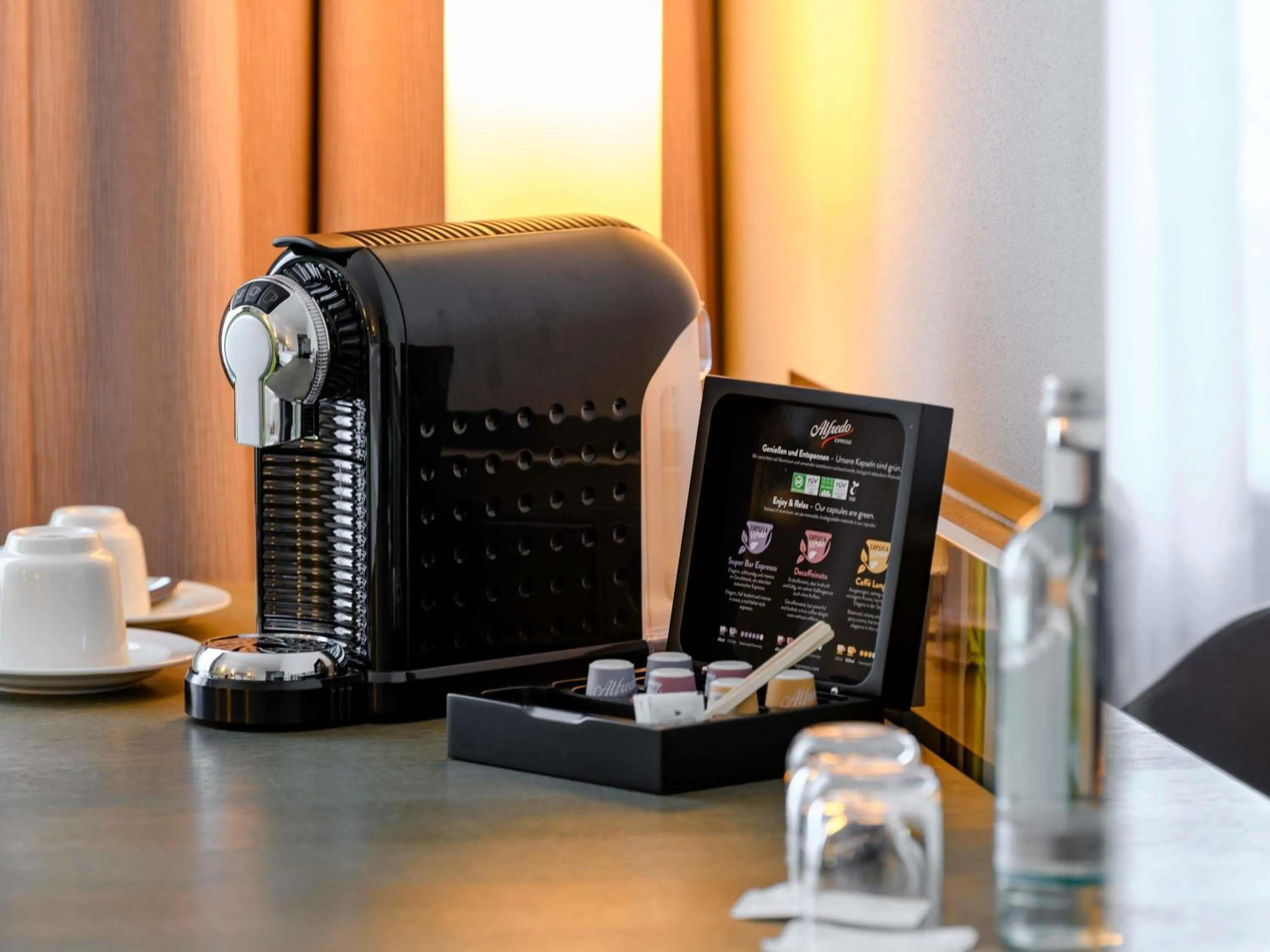 Bedroom in Mercure Parkhotel Mönchengladbach