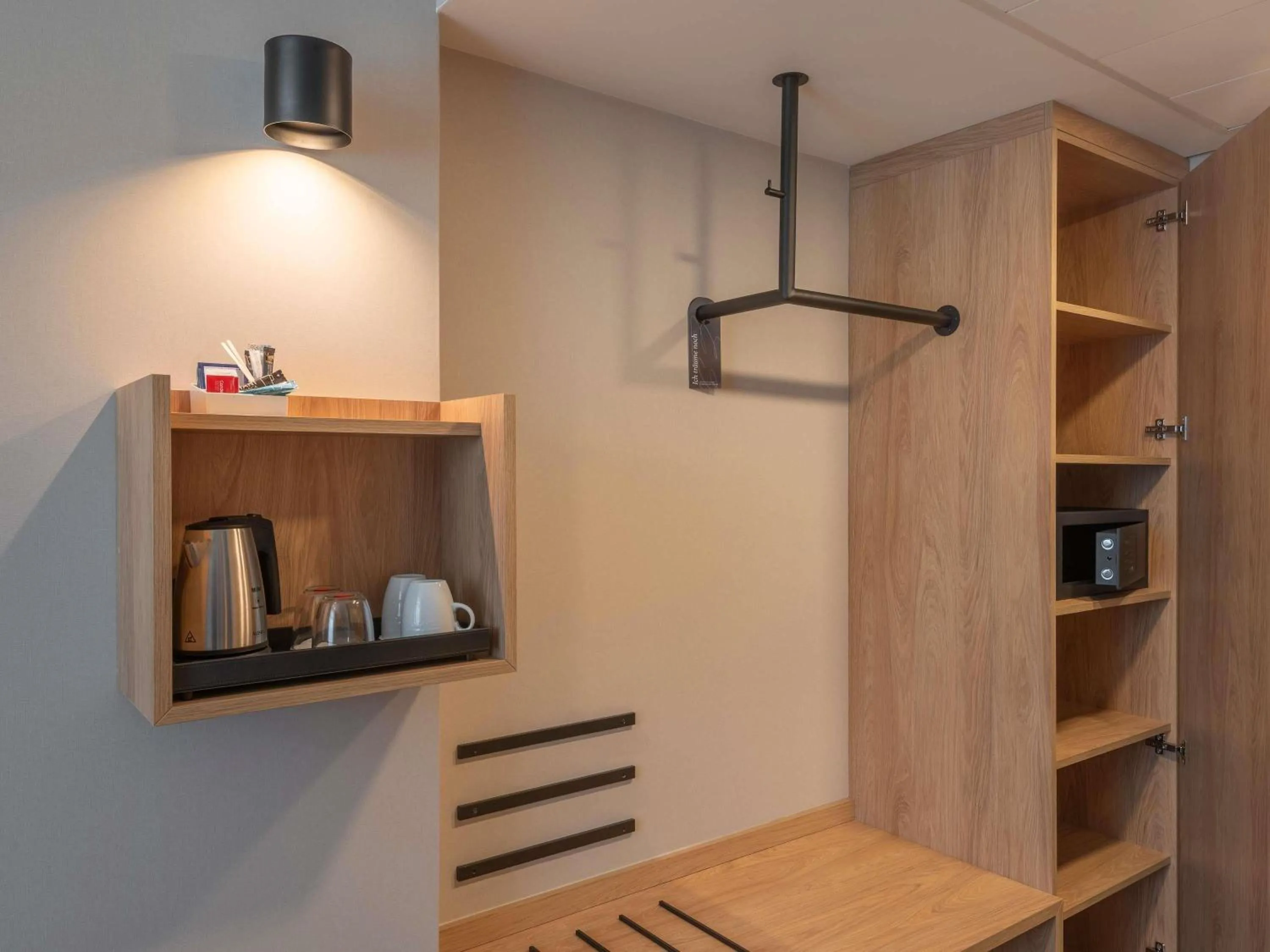 Bedroom in Mercure Parkhotel Mönchengladbach