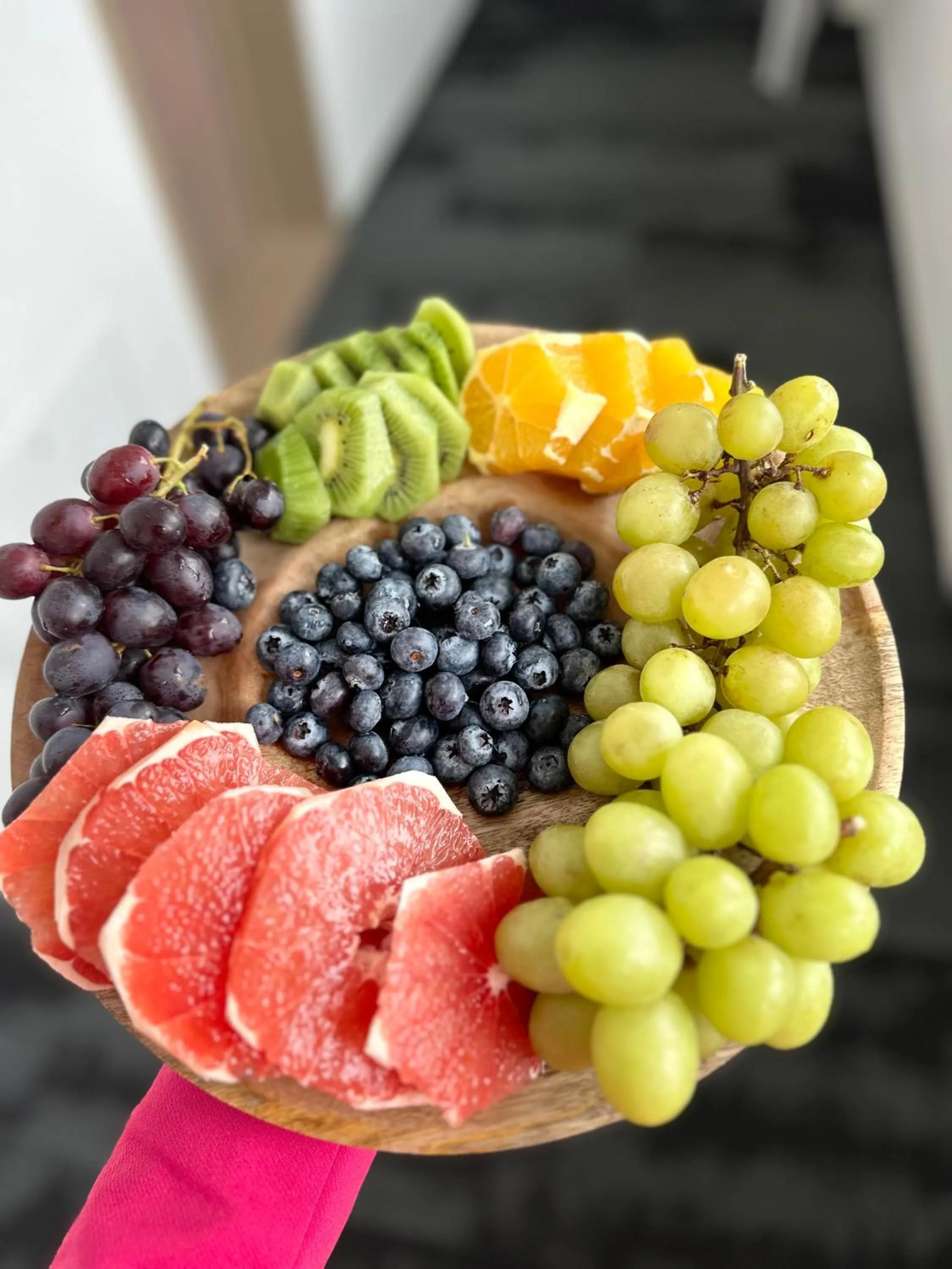 Buffet breakfast in Apartmány Tri sestry Jasná