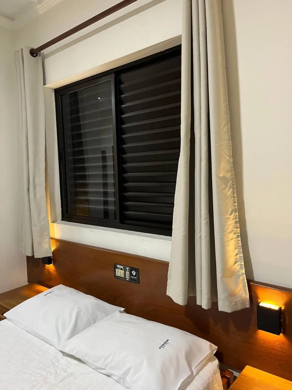 Bed in ACOMODARE HOTEL- SOB NOVA Direção