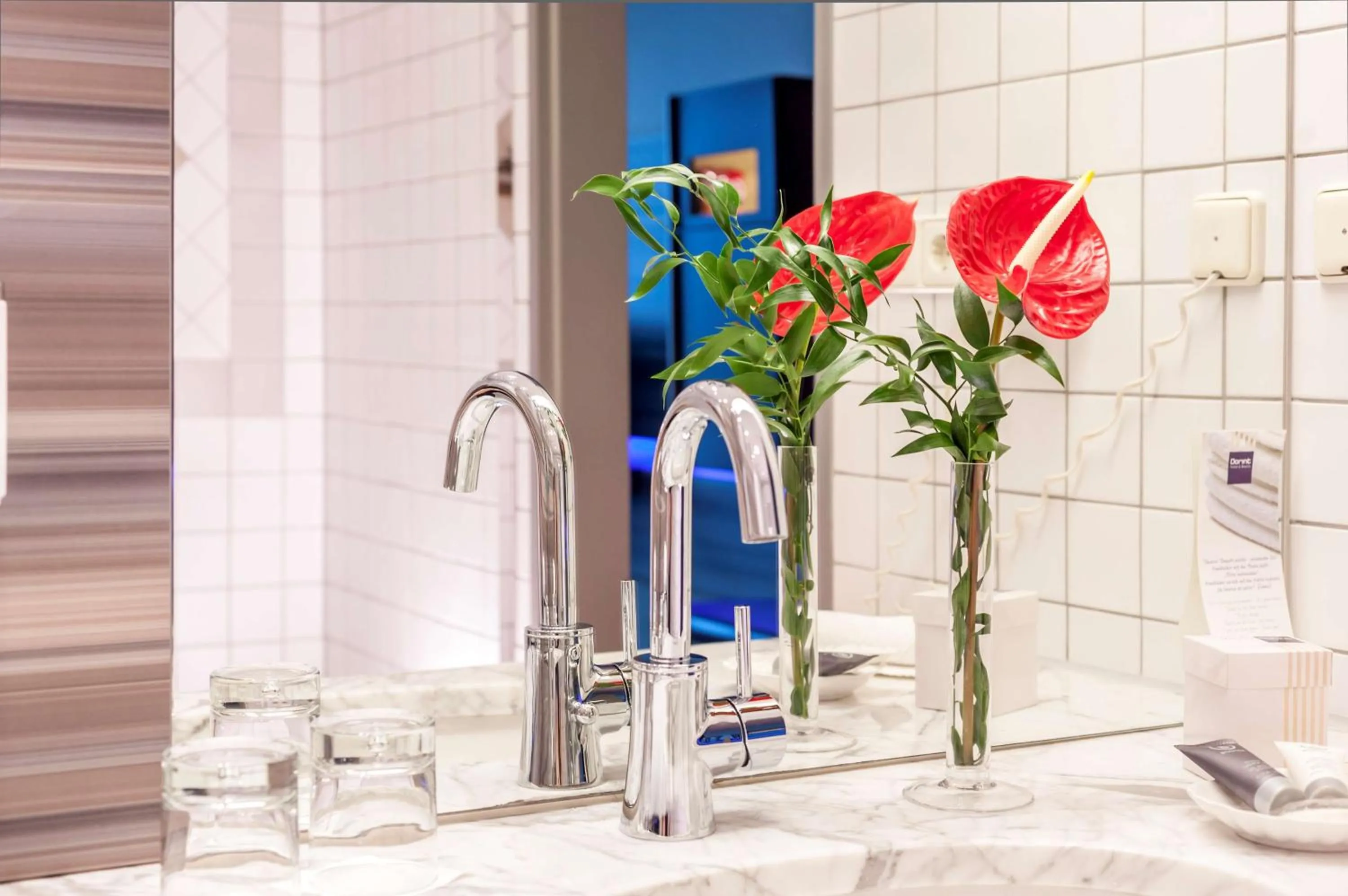 Bathroom in Dorint Am Nürburgring Hocheifel