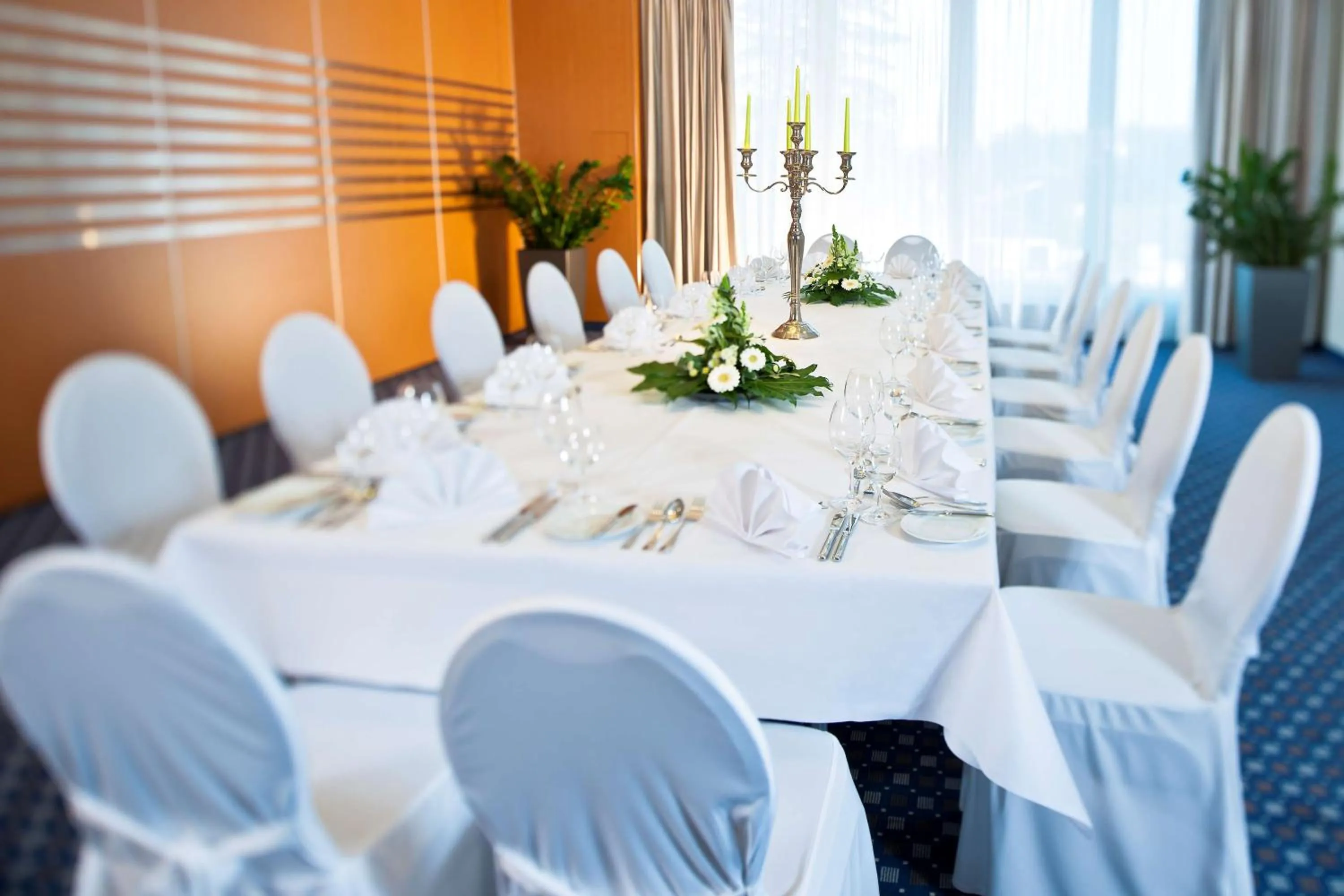 On site in Dorint Am Nürburgring Hocheifel