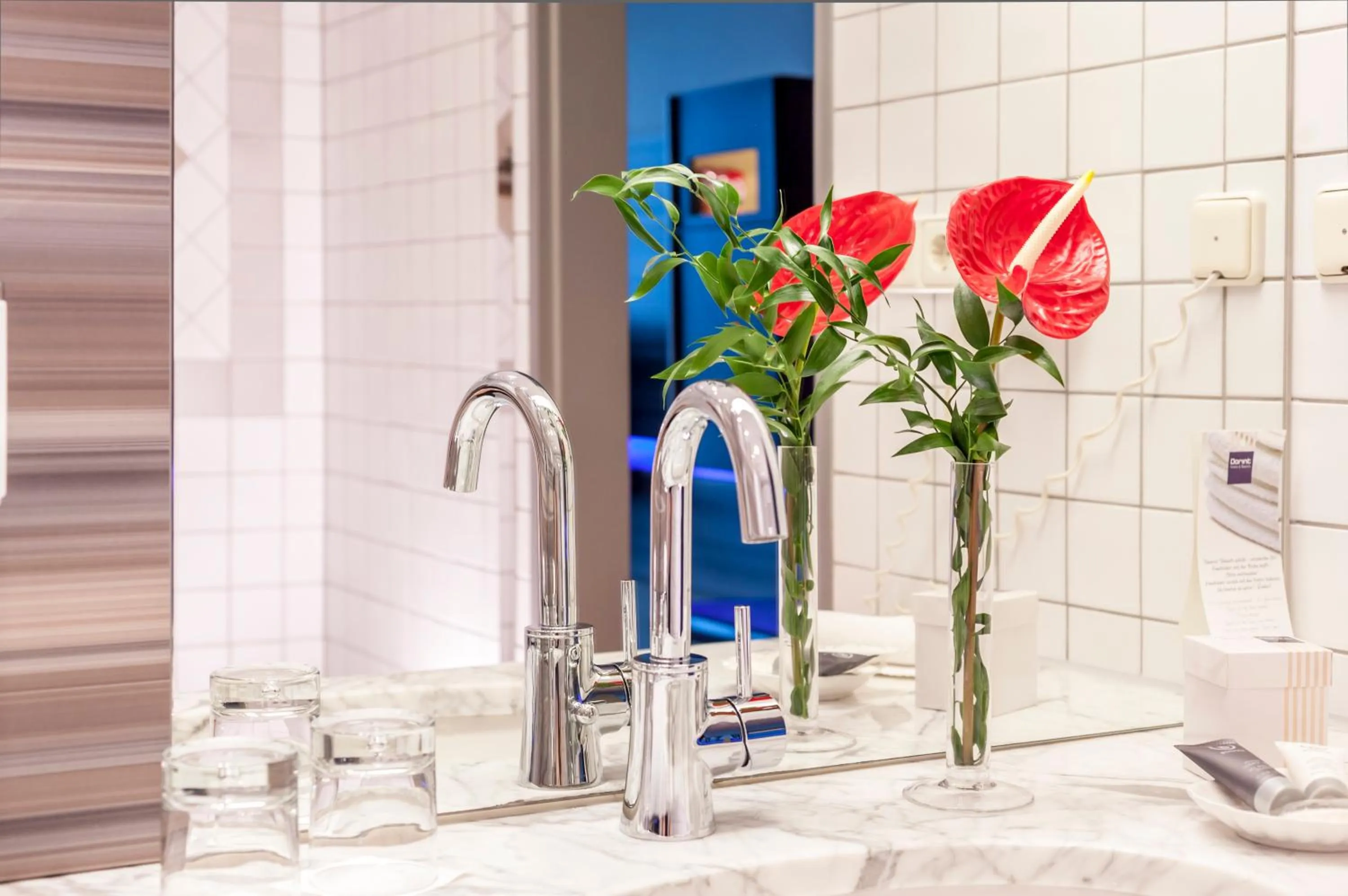 Bathroom in Dorint Am Nürburgring Hocheifel