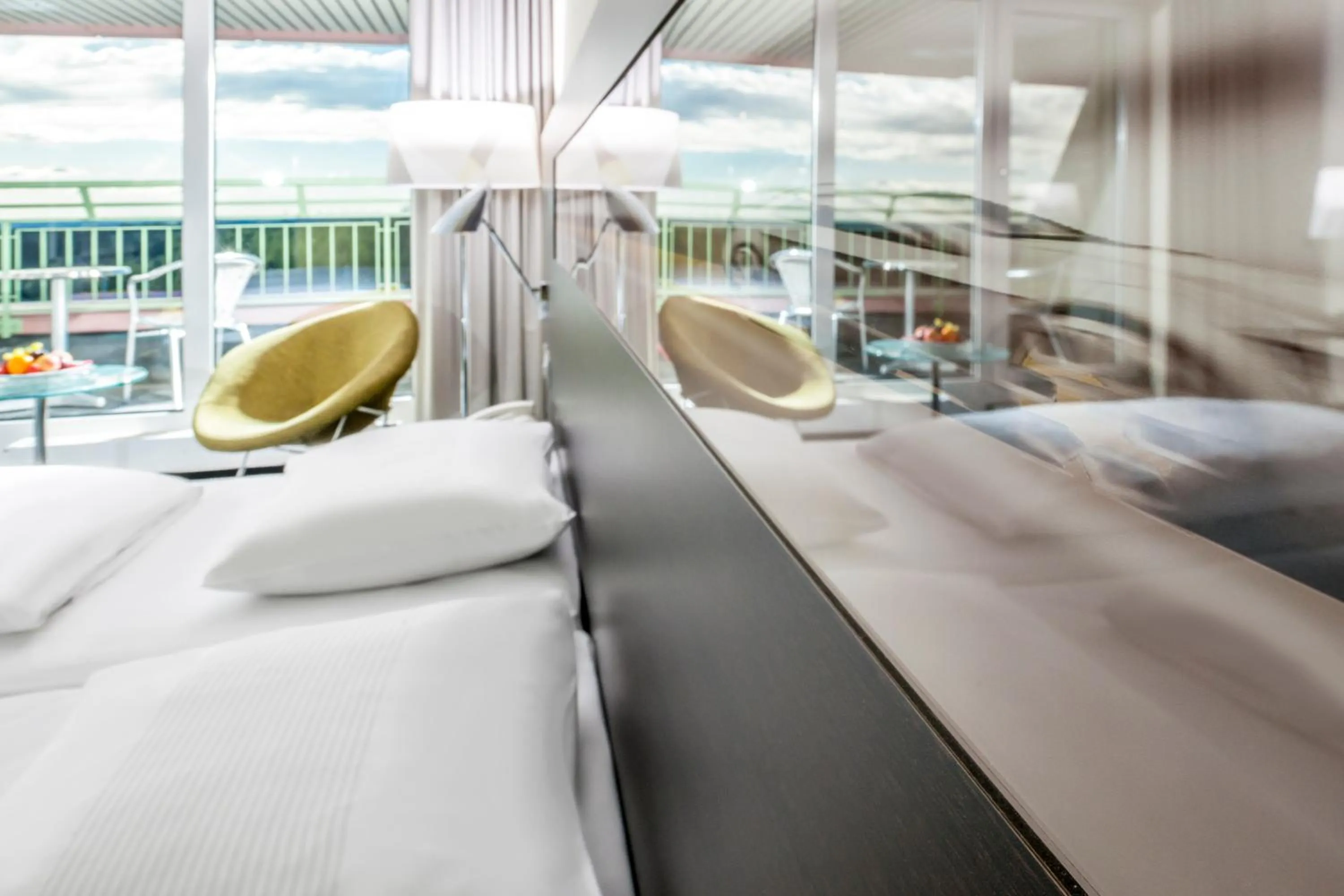 Bed in Dorint Am Nürburgring Hocheifel