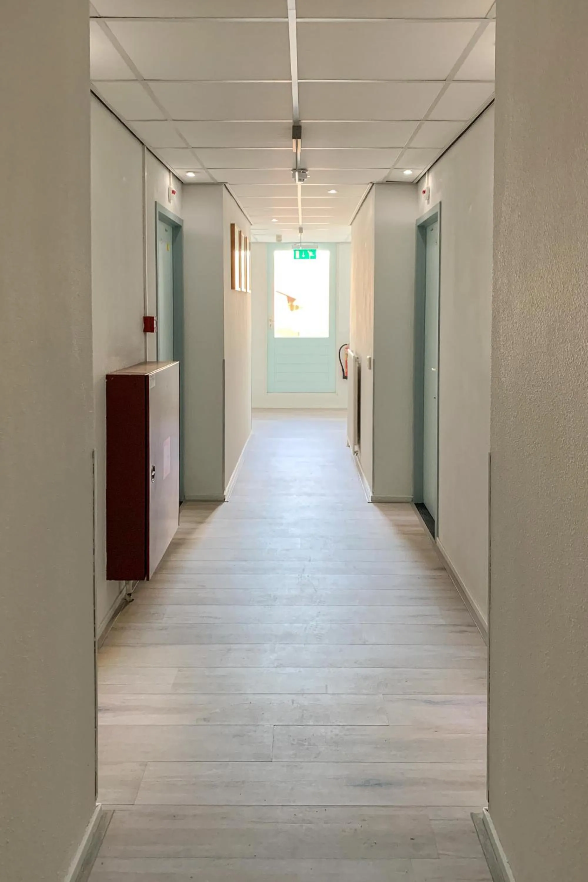 Property building in Hotel Joli Bergen