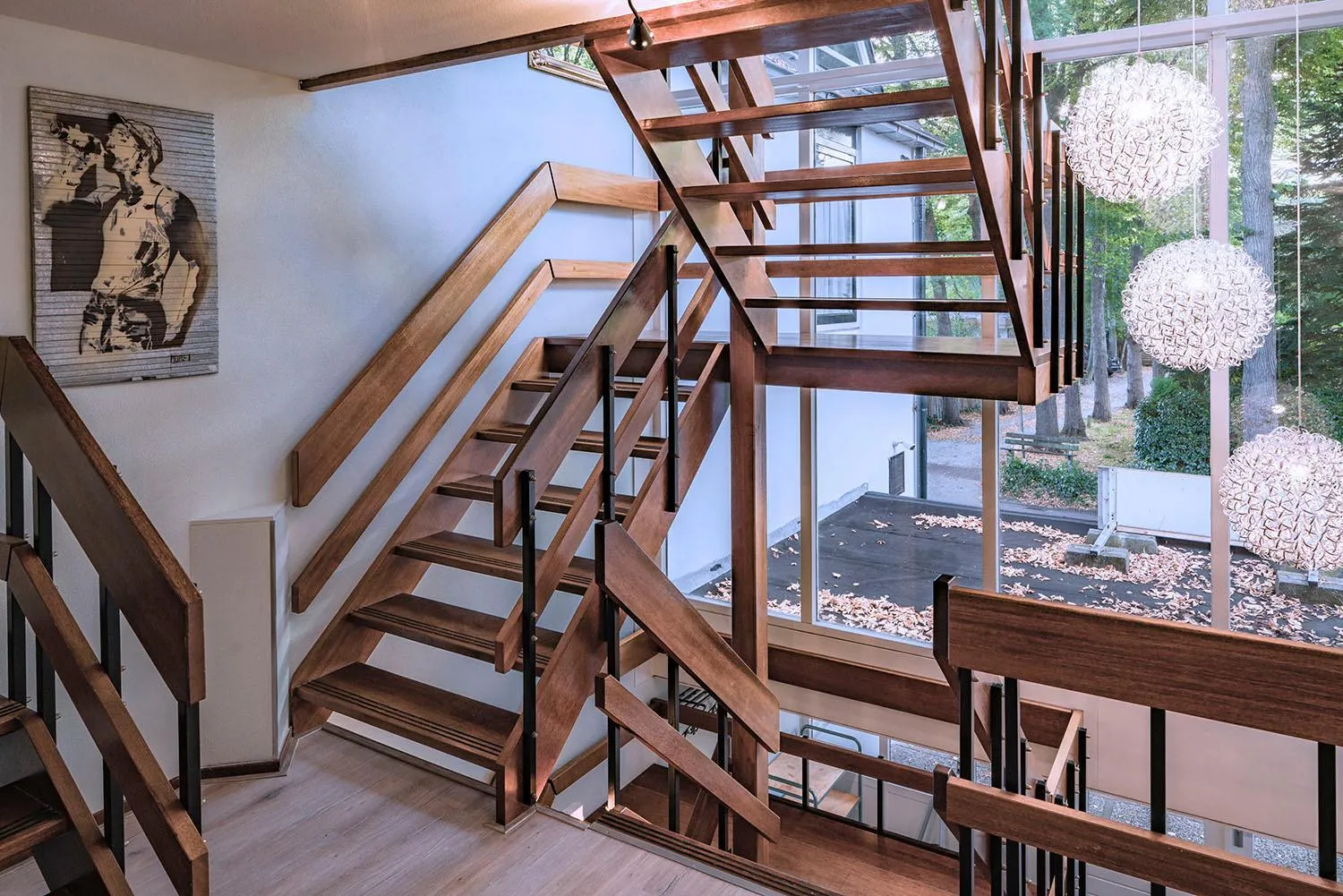 Lobby or reception in Hotel Joli Bergen