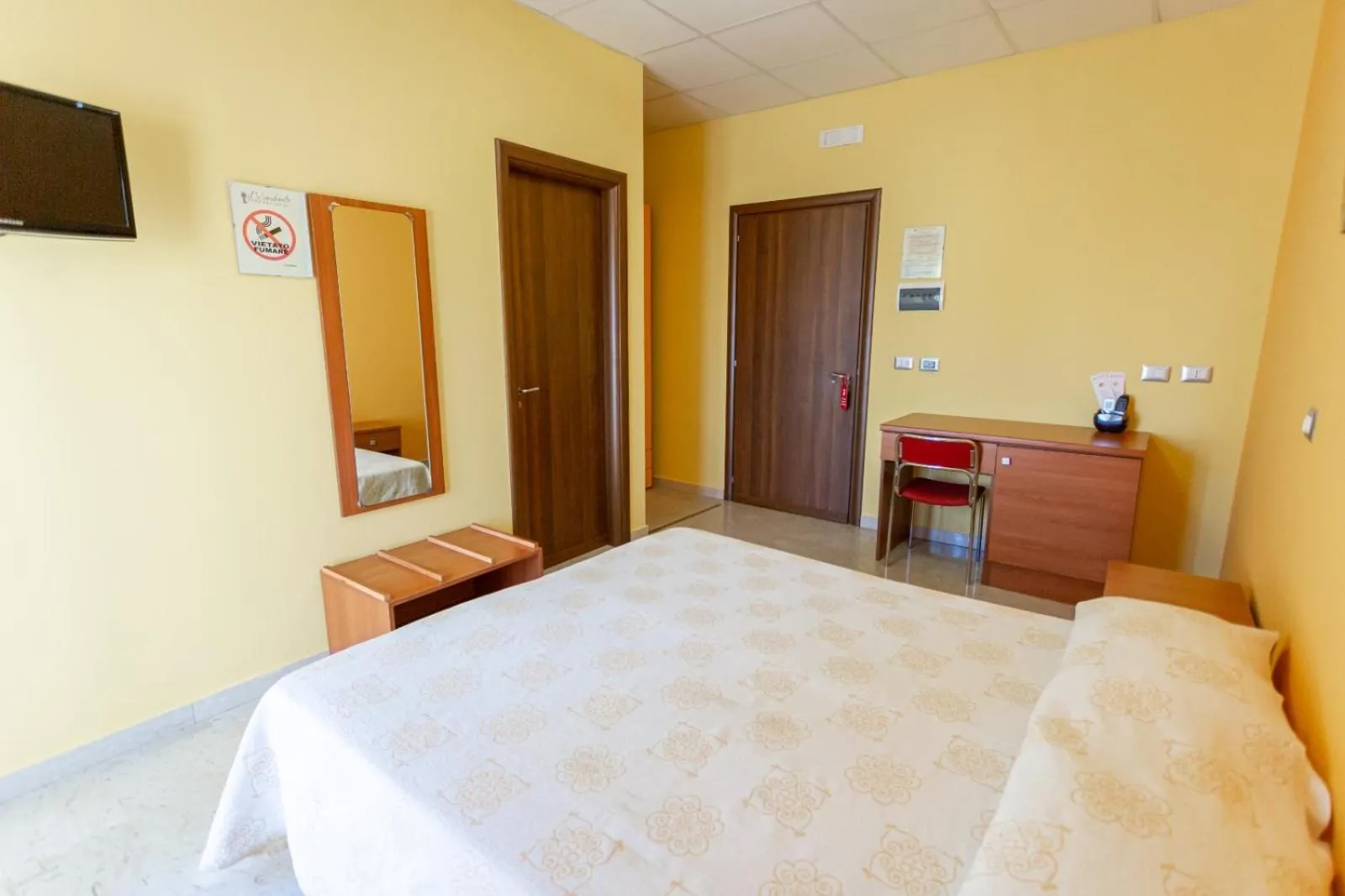 Bed in Il Viandante Catenanuova