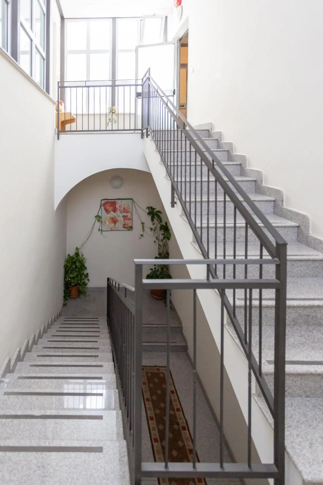 Patio in Il Viandante Catenanuova