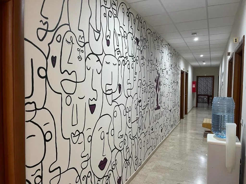 Patio in Il Viandante Catenanuova